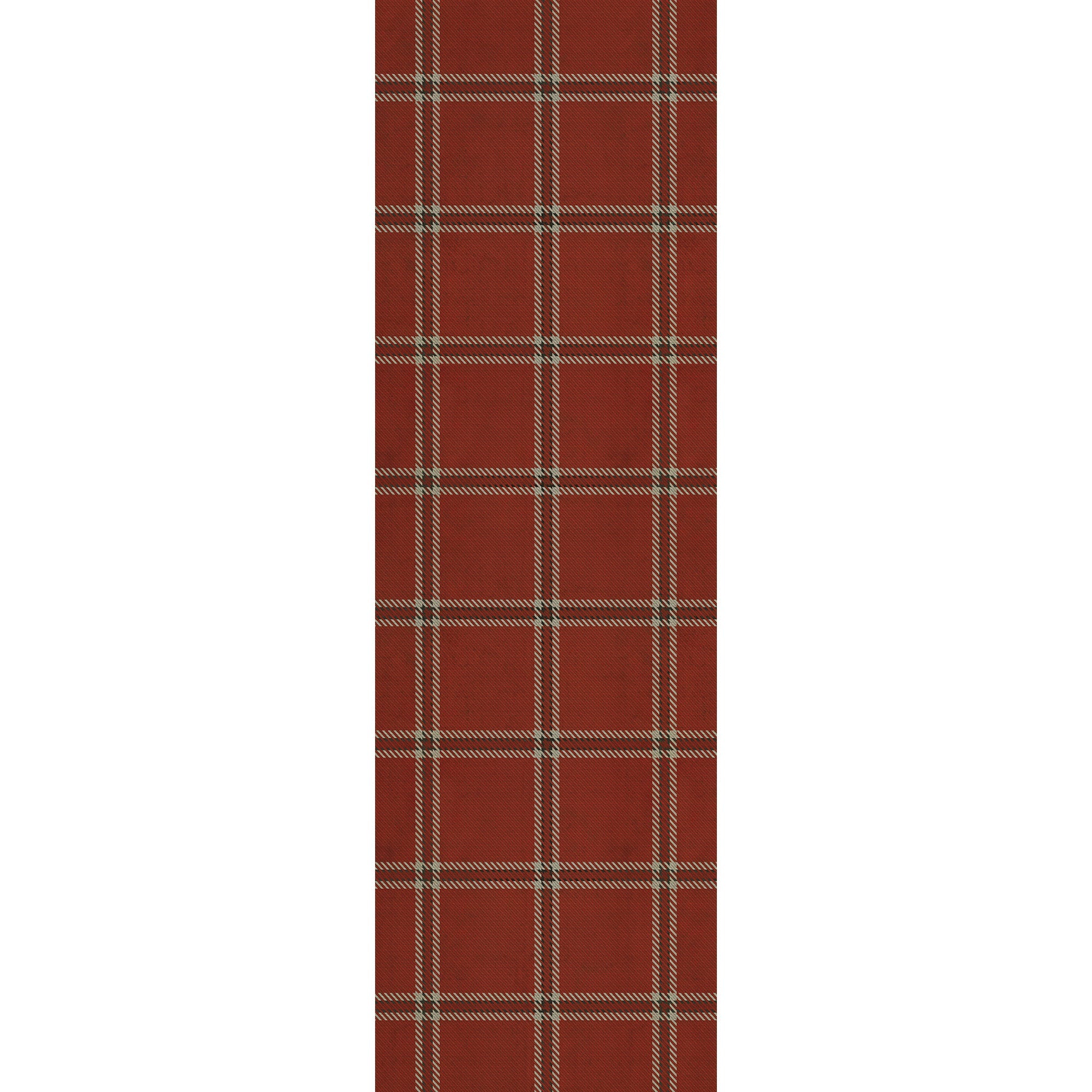 Pattern 68 Edinburgh Vinyl Floor Cloth