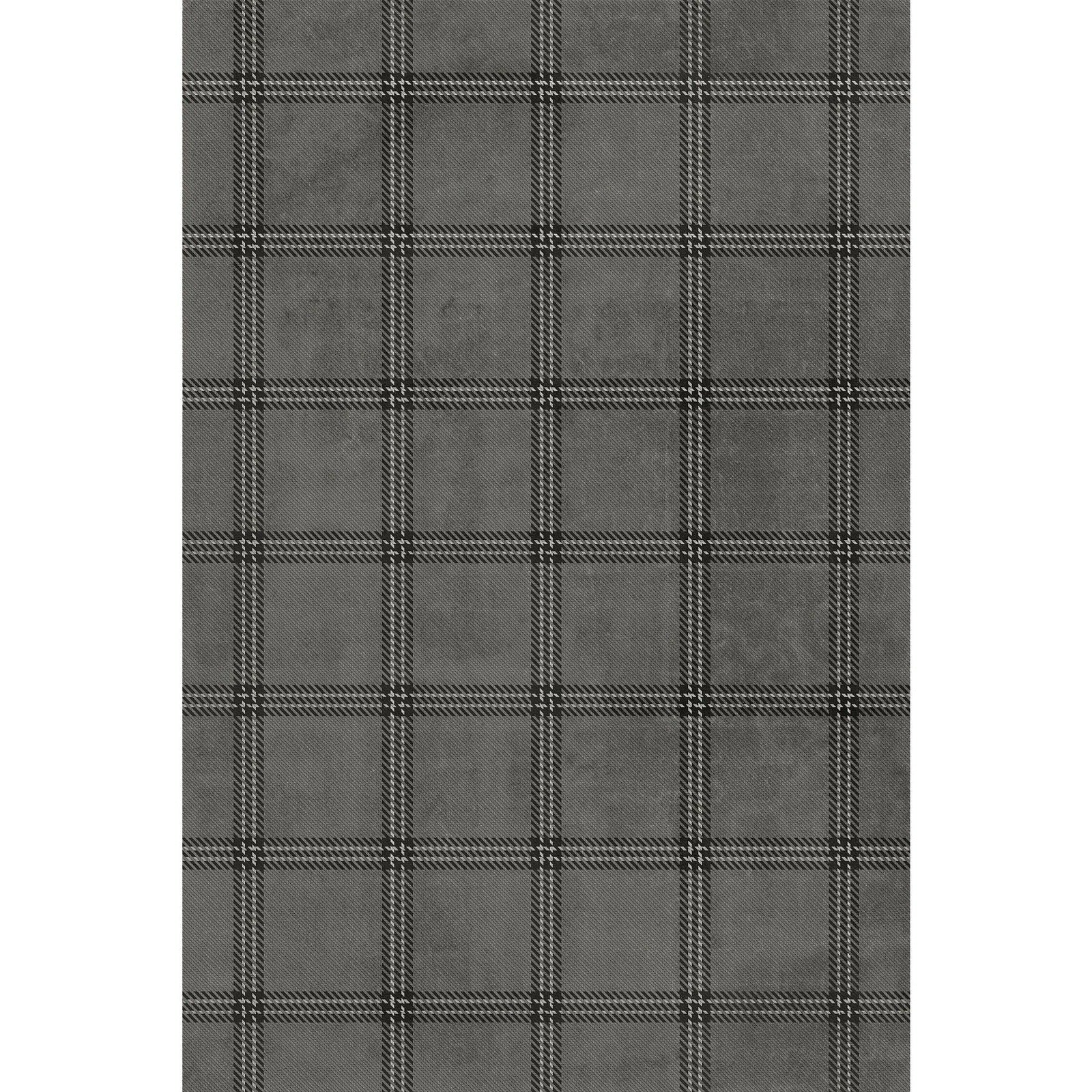 Pattern 68 Liverpool Vinyl Floor Cloth