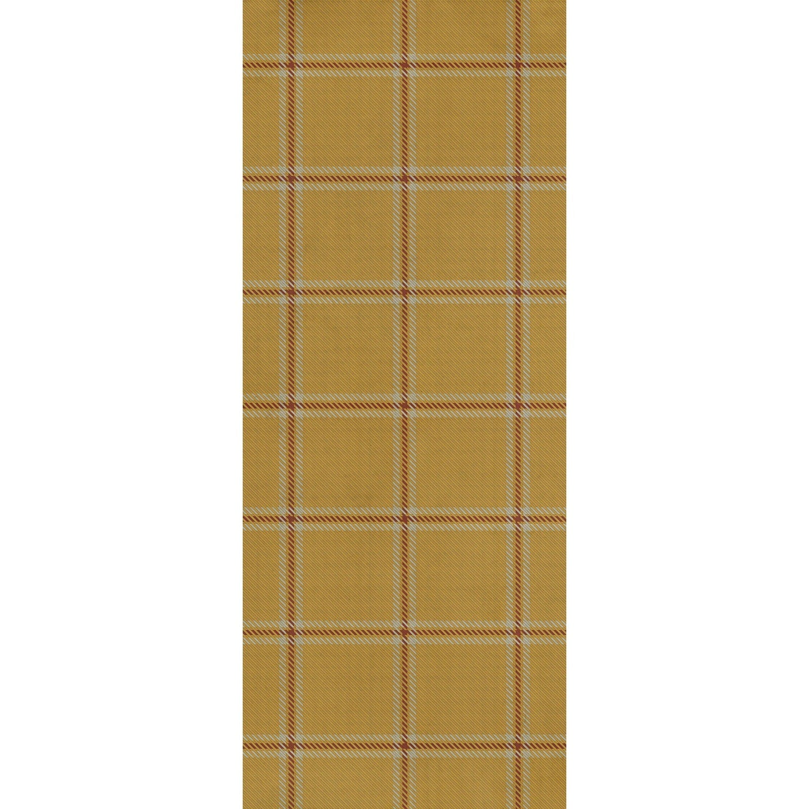 Pattern 68 Sheffield Vinyl Floor Cloth