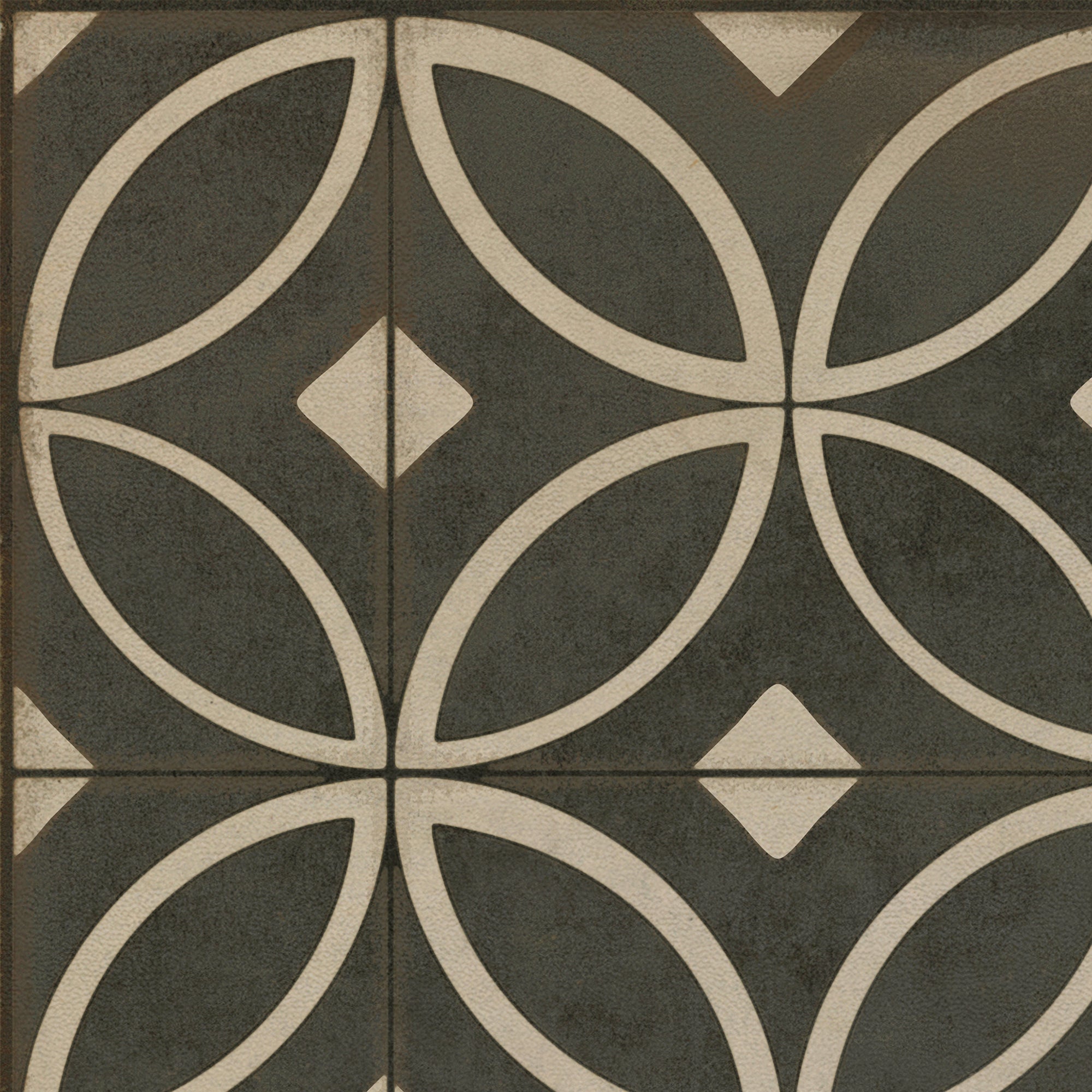 Pattern 70 Marry The Night Vinyl Floor Cloth