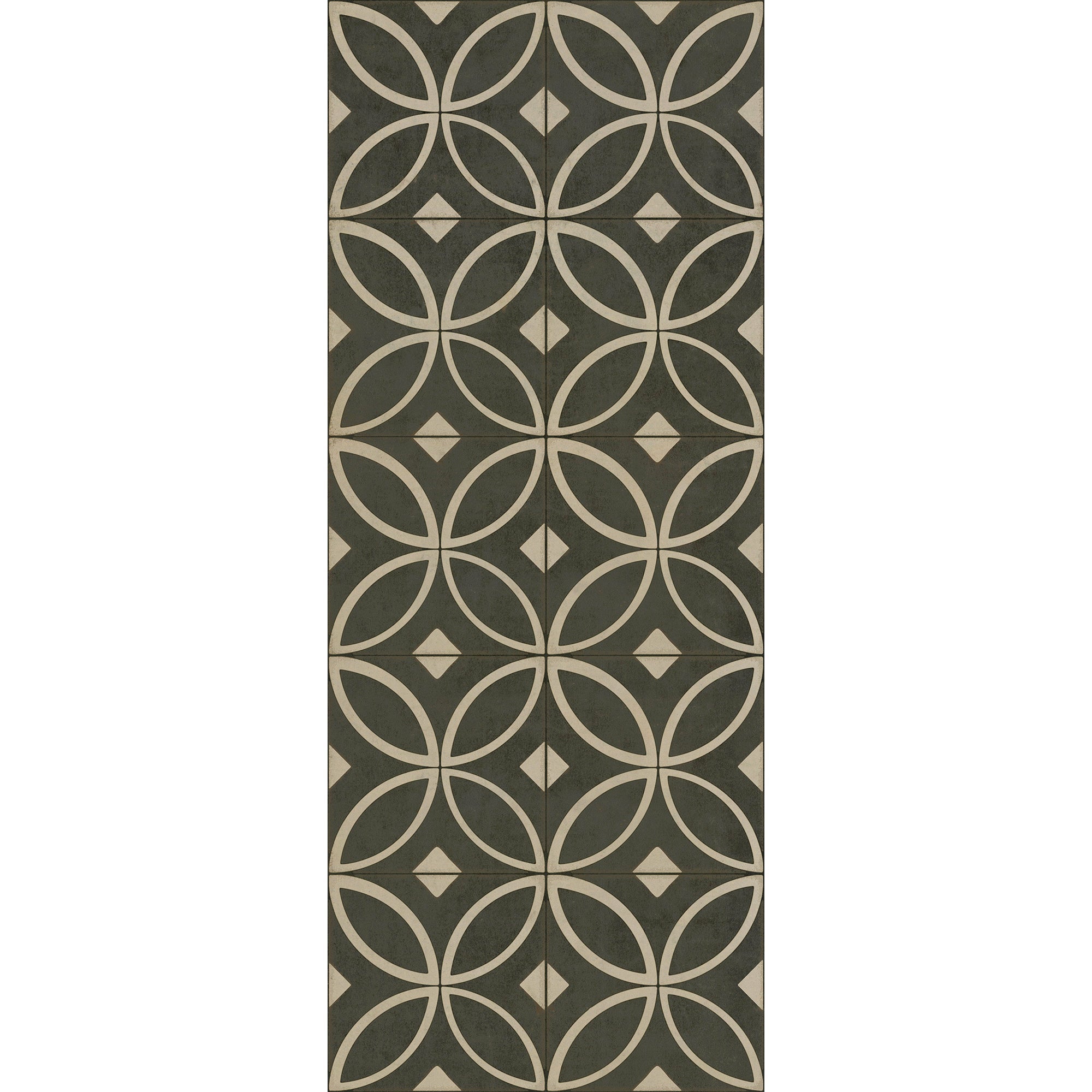 Pattern 70 Marry The Night Vinyl Floor Cloth