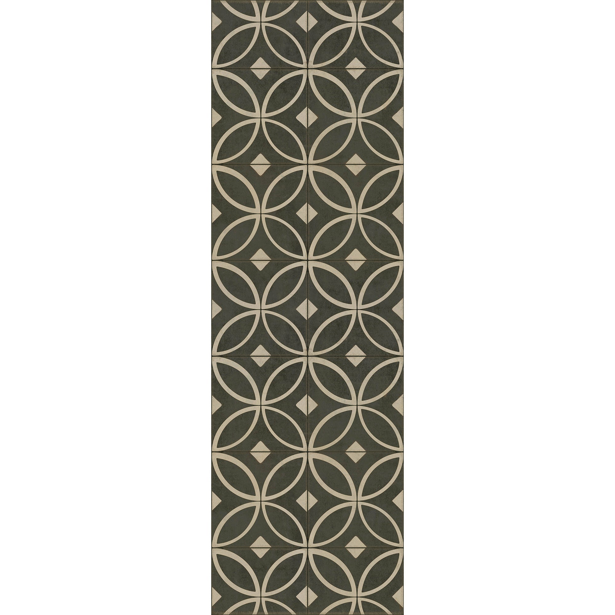 Pattern 70 Marry The Night Vinyl Floor Cloth