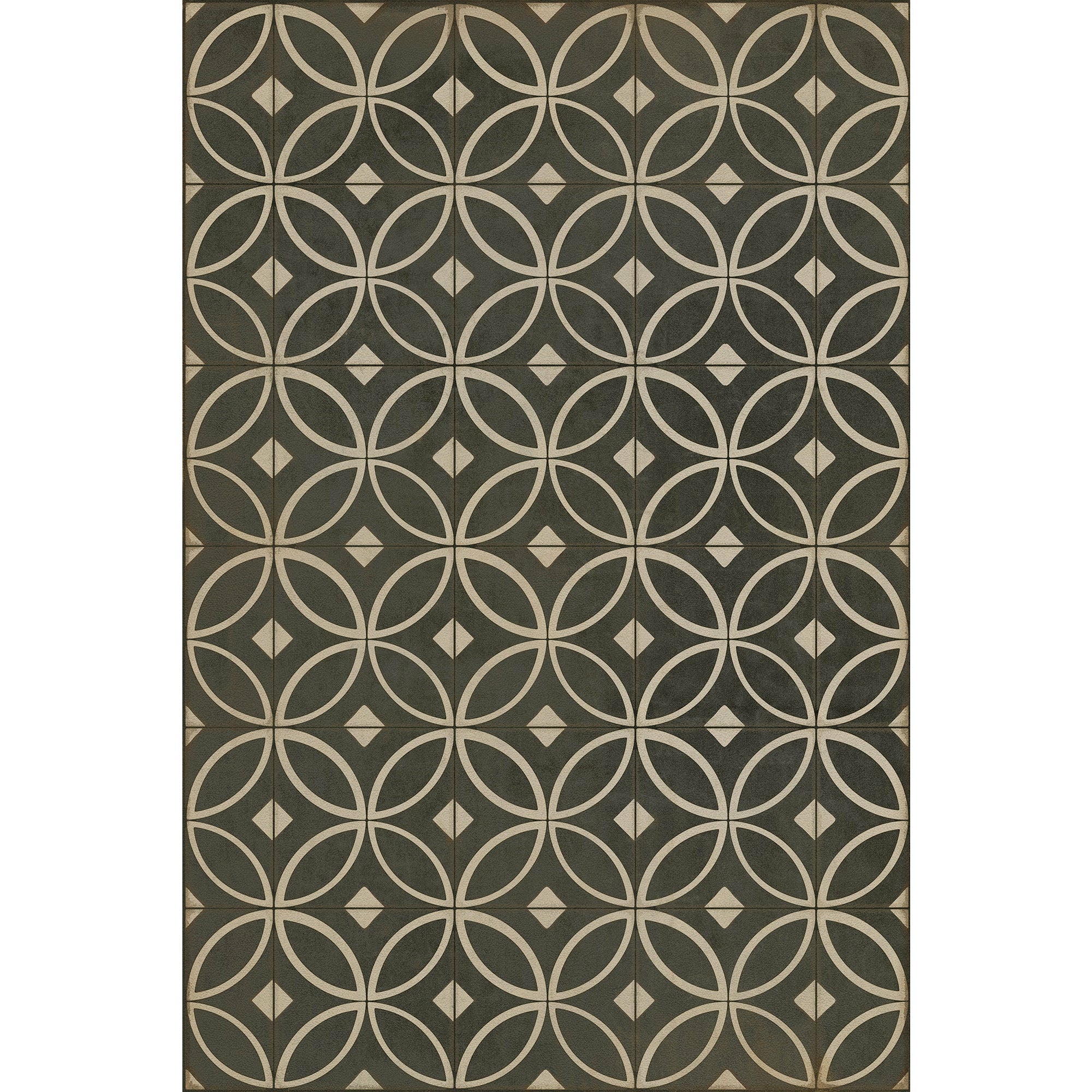 Pattern 70 Marry The Night Vinyl Floor Cloth