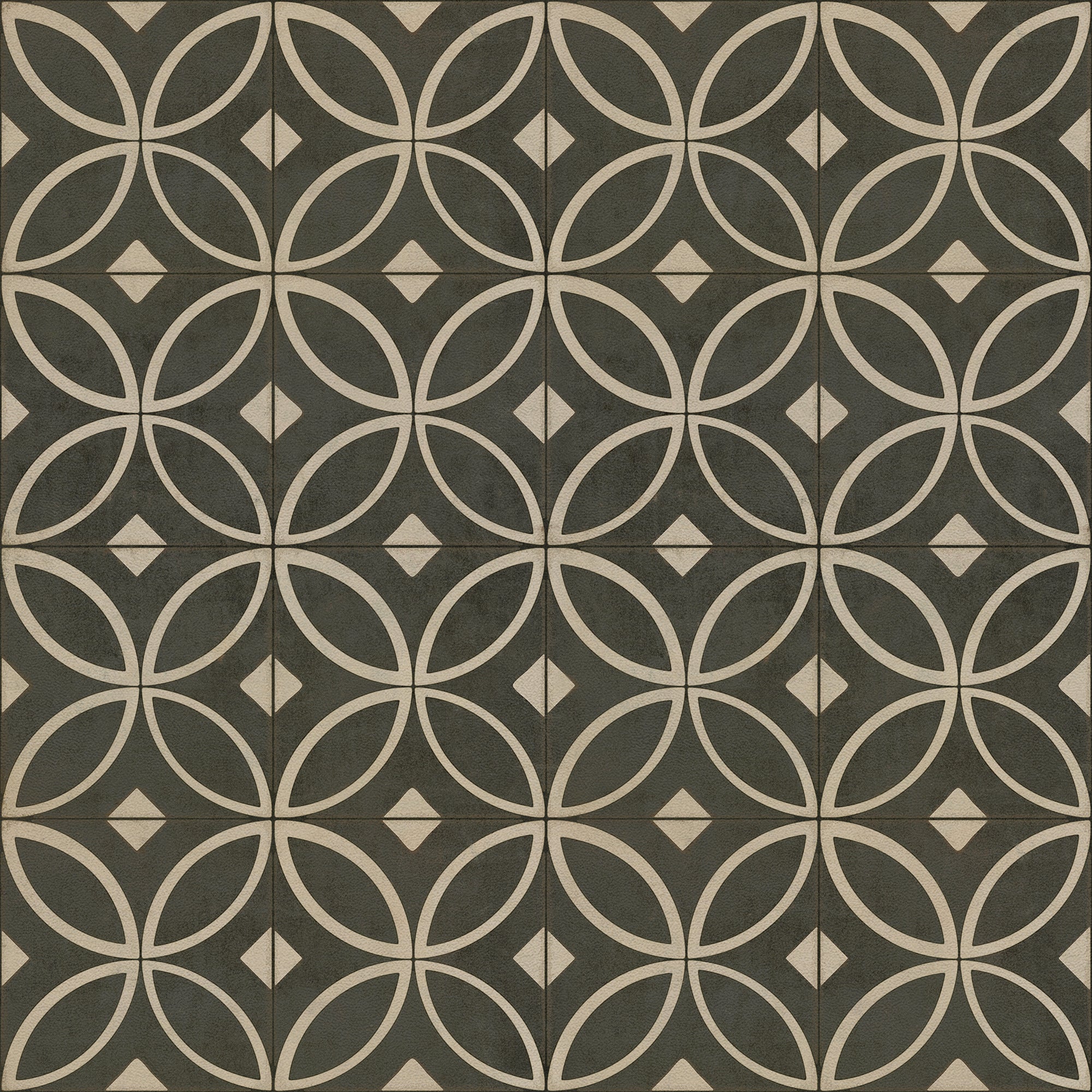 Pattern 70 Marry The Night Vinyl Floor Cloth