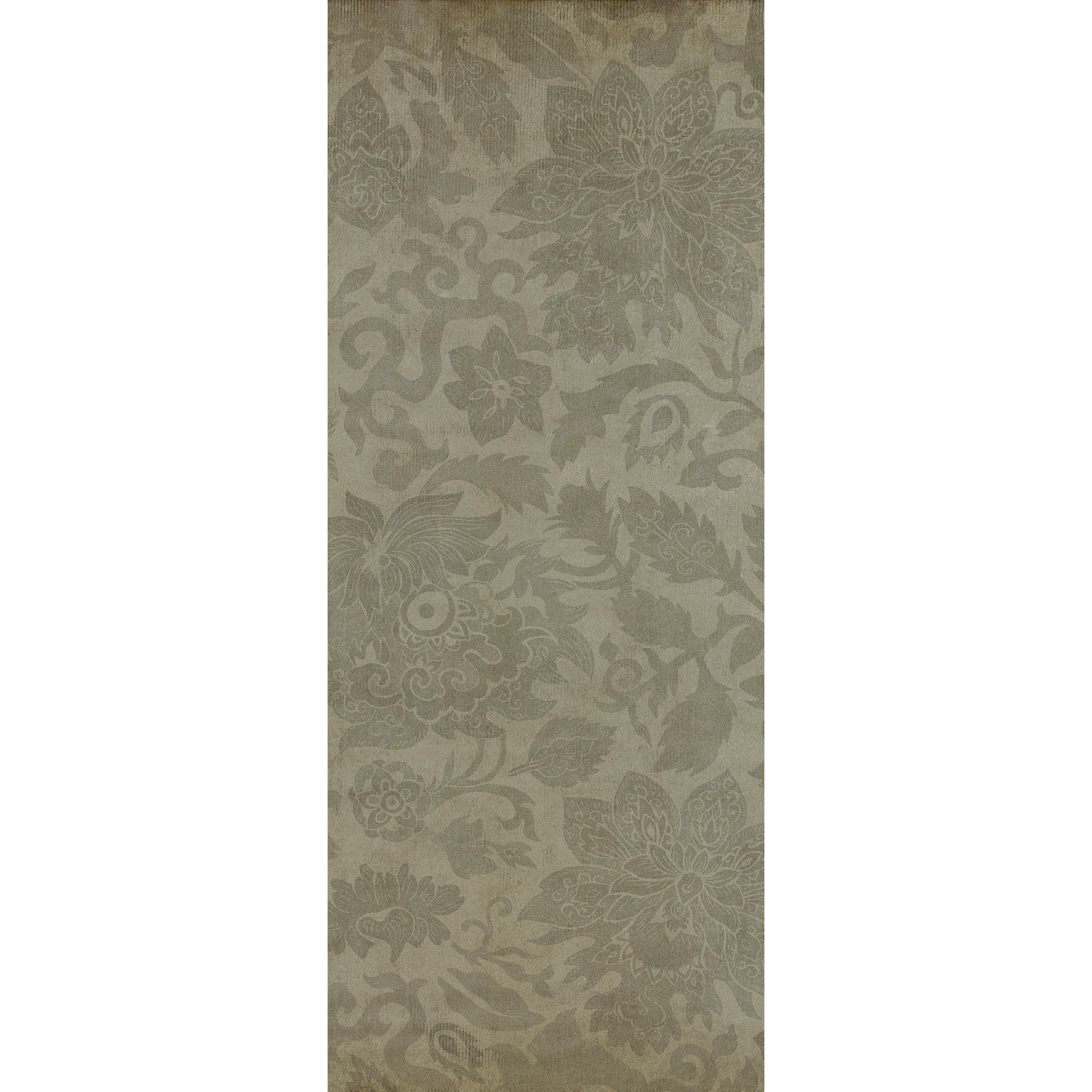 Pattern 71 East China Sea Vinyl Floor Cloth