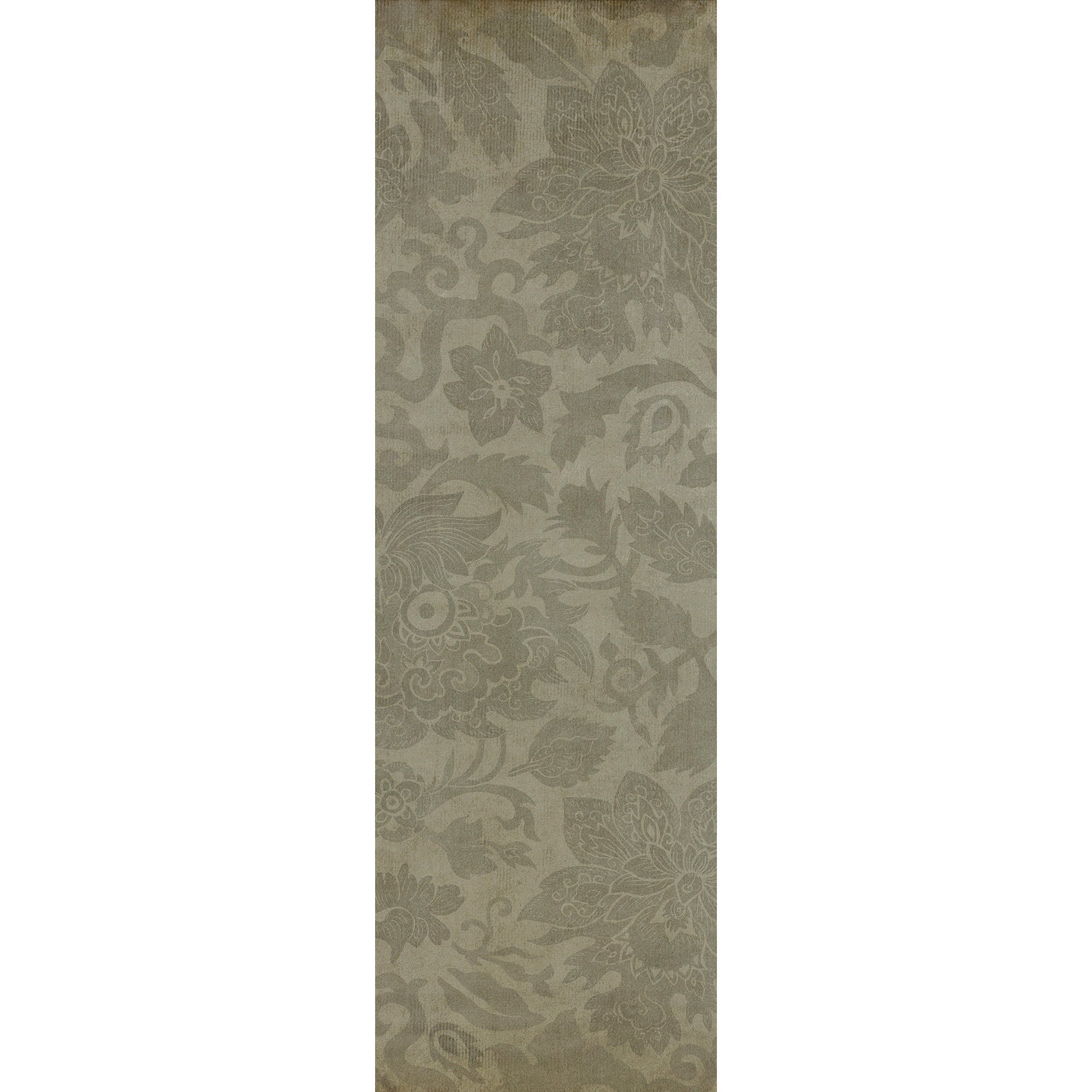 Pattern 71 East China Sea Vinyl Floor Cloth