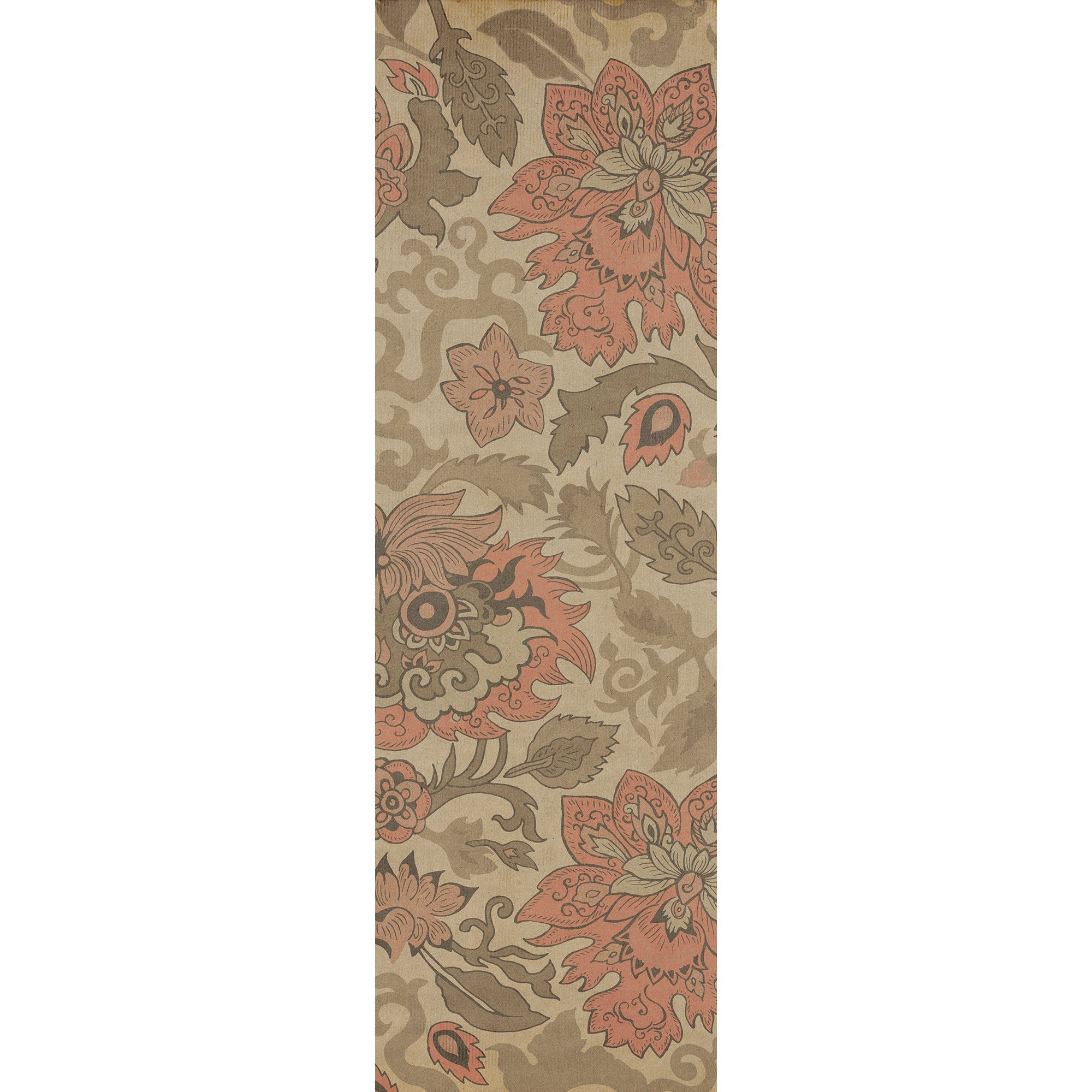 Pattern 71 Kyoto Vinyl Floor Cloth