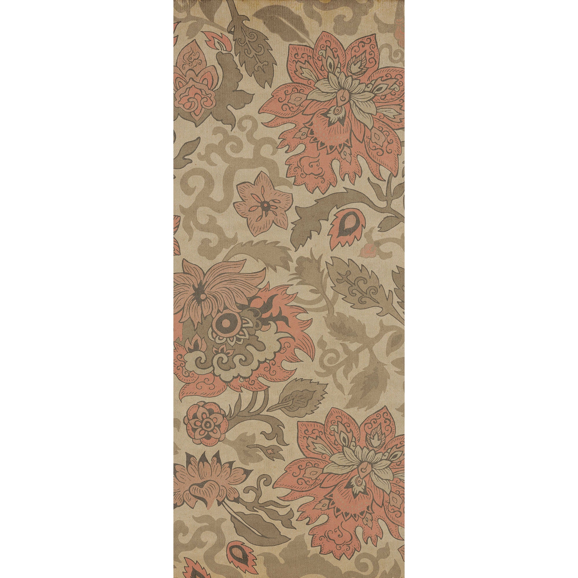 Pattern 71 Kyoto Vinyl Floor Cloth