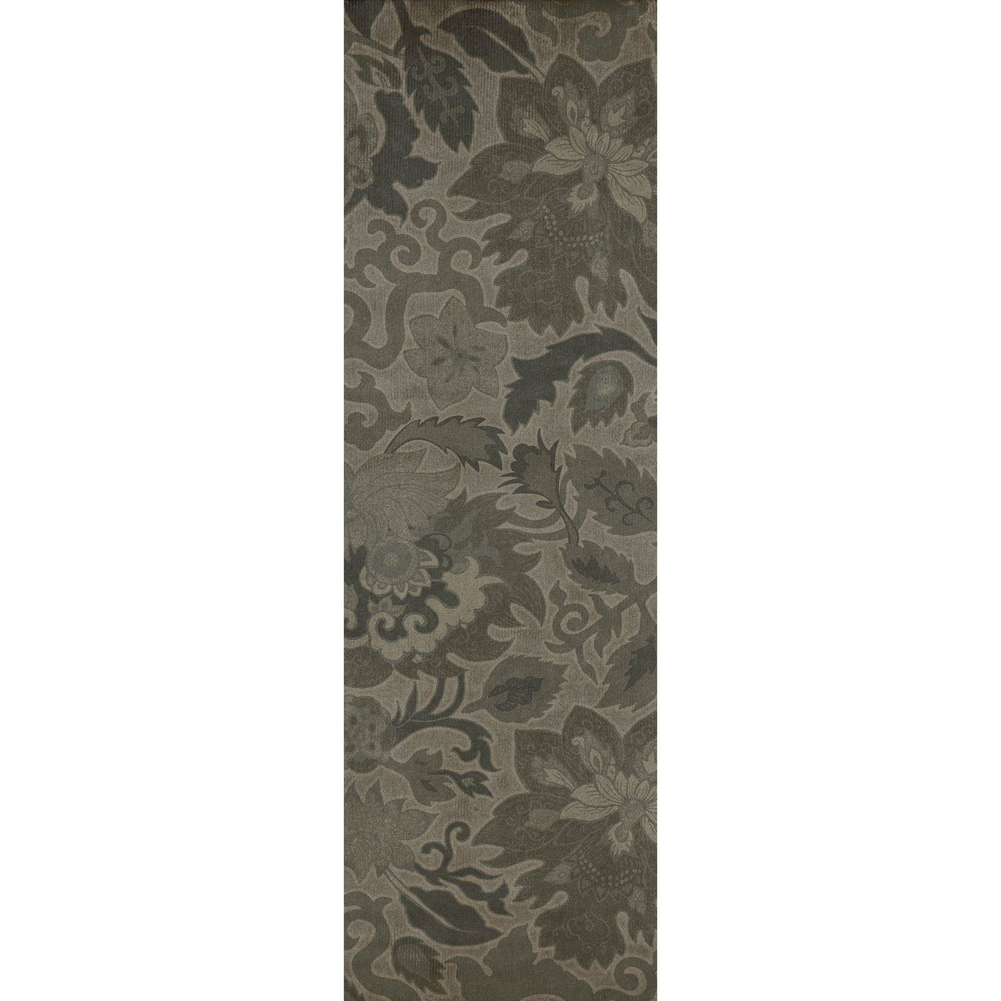 Pattern 71 The Japanese Alps Vinyl Floor Cloth