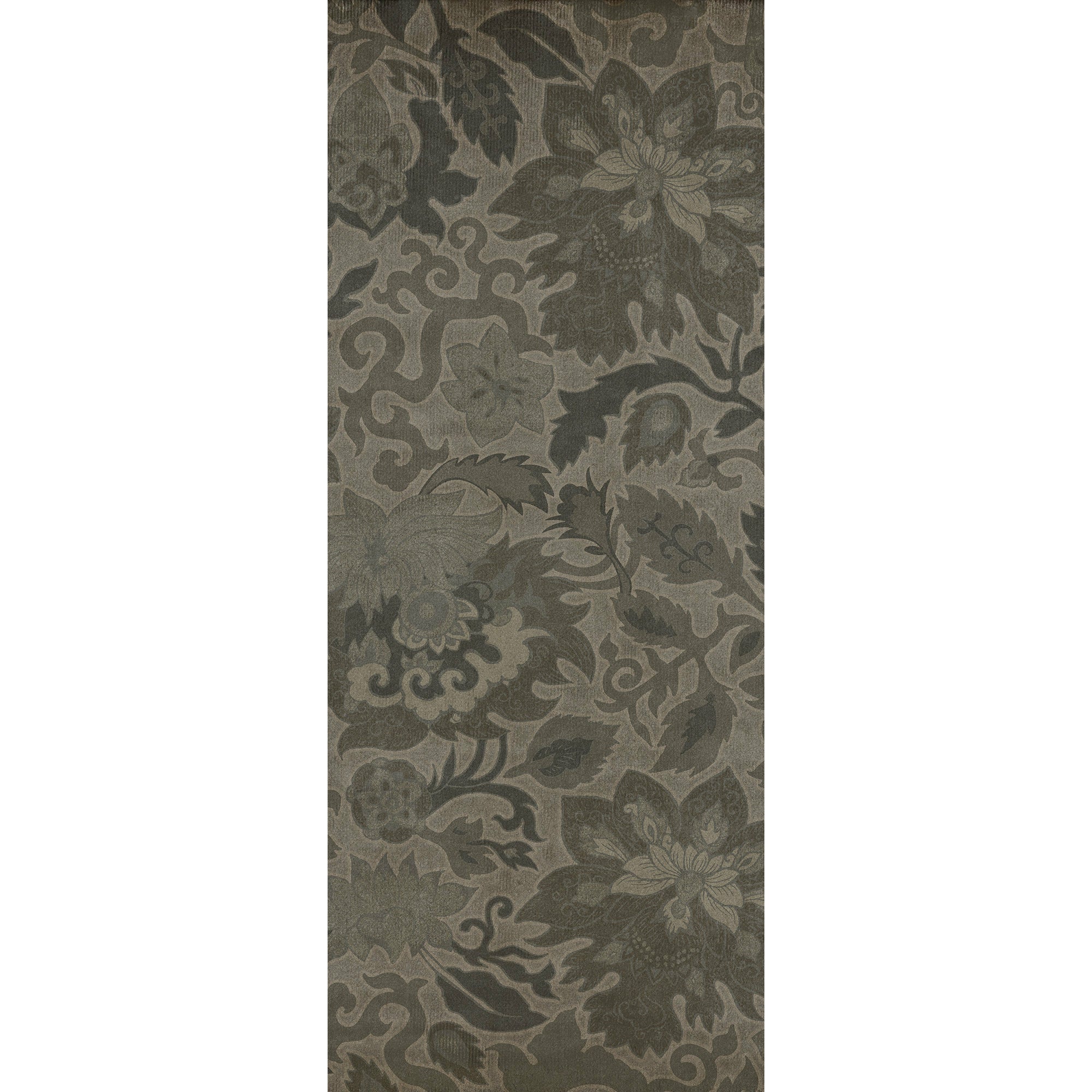 Pattern 71 The Japanese Alps Vinyl Floor Cloth