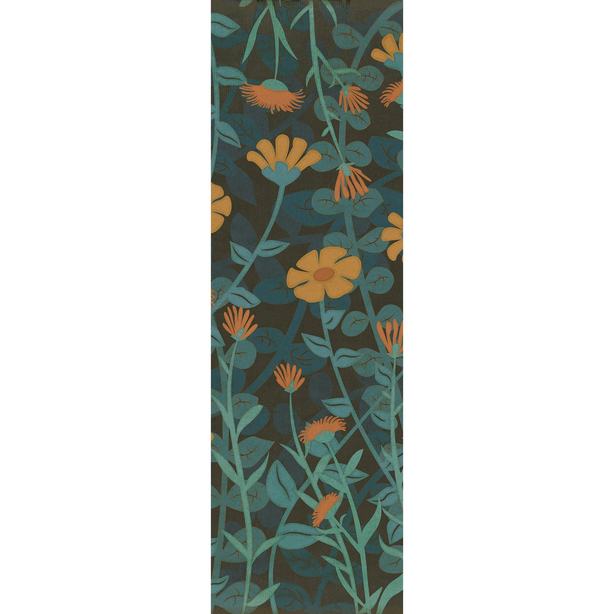 Pattern 73 Doodlgebug Vinyl Floor Cloth