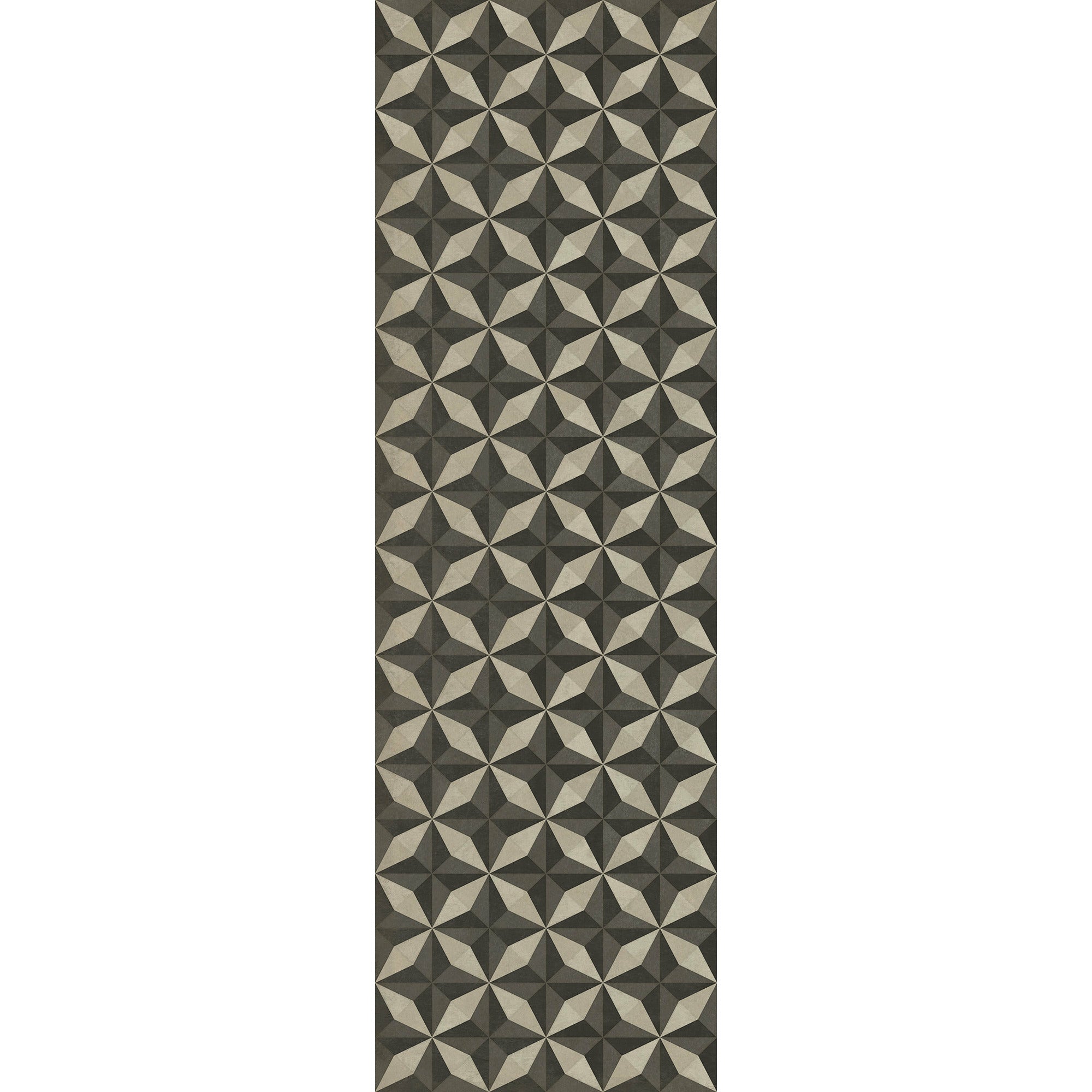 Pattern 74 Morpheus Vinyl Floor Cloth