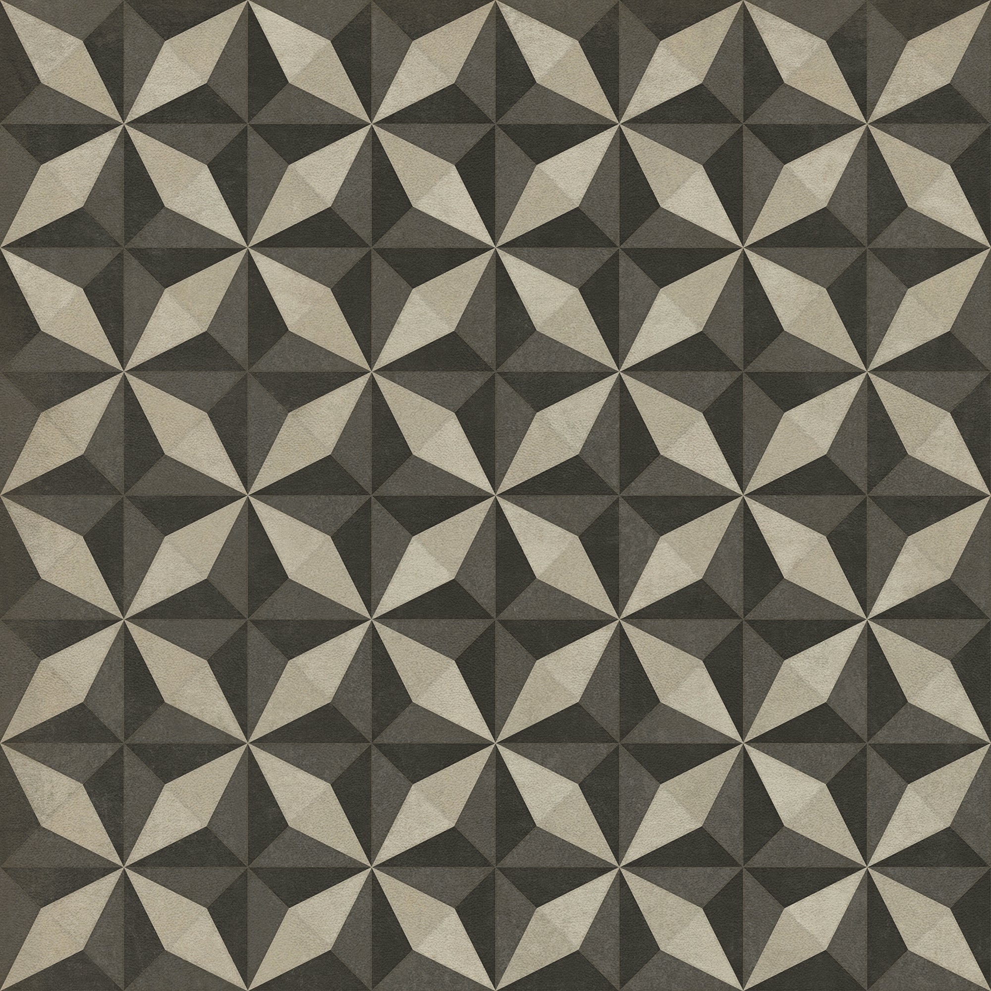 Pattern 74 Morpheus Vinyl Floor Cloth