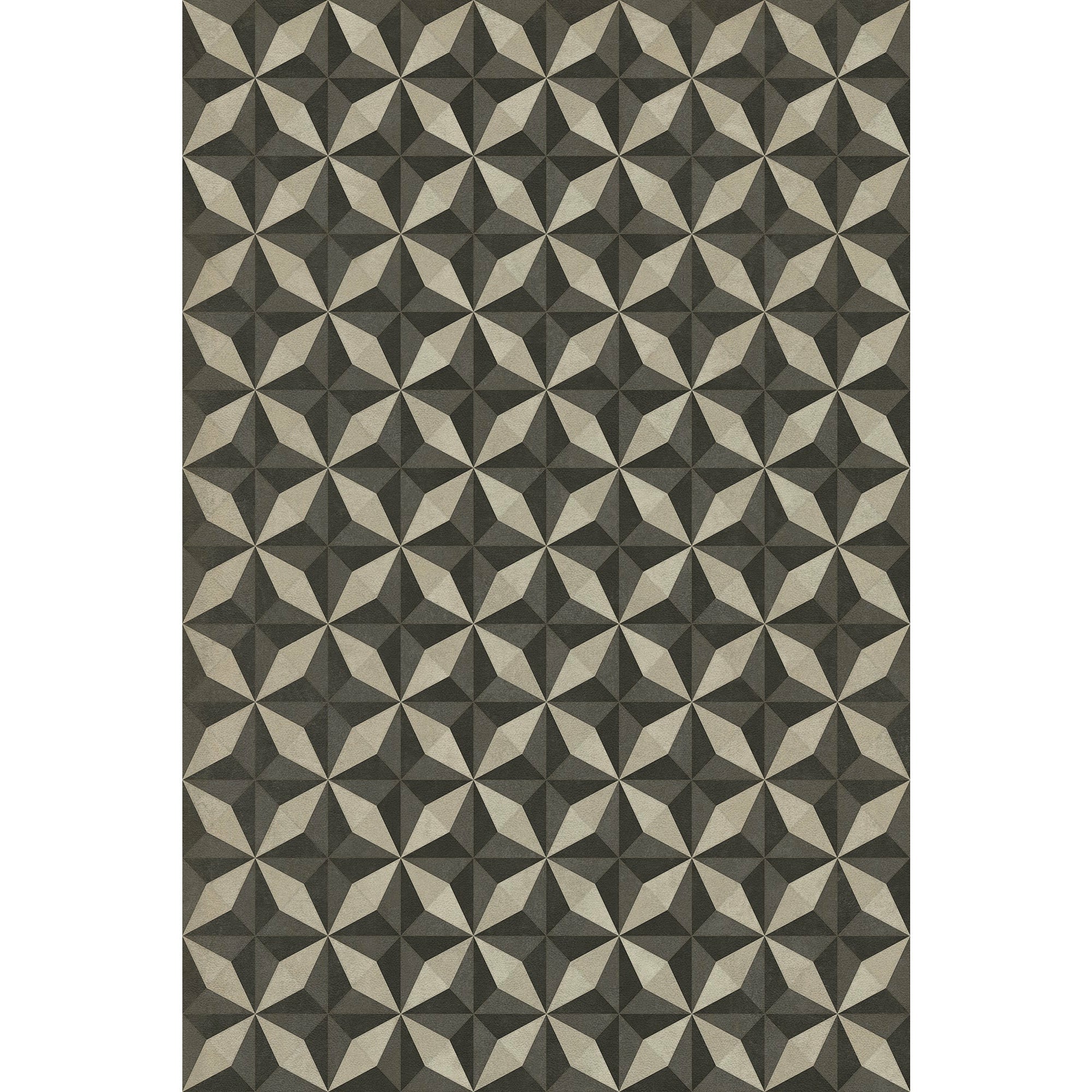Pattern 74 Morpheus Vinyl Floor Cloth