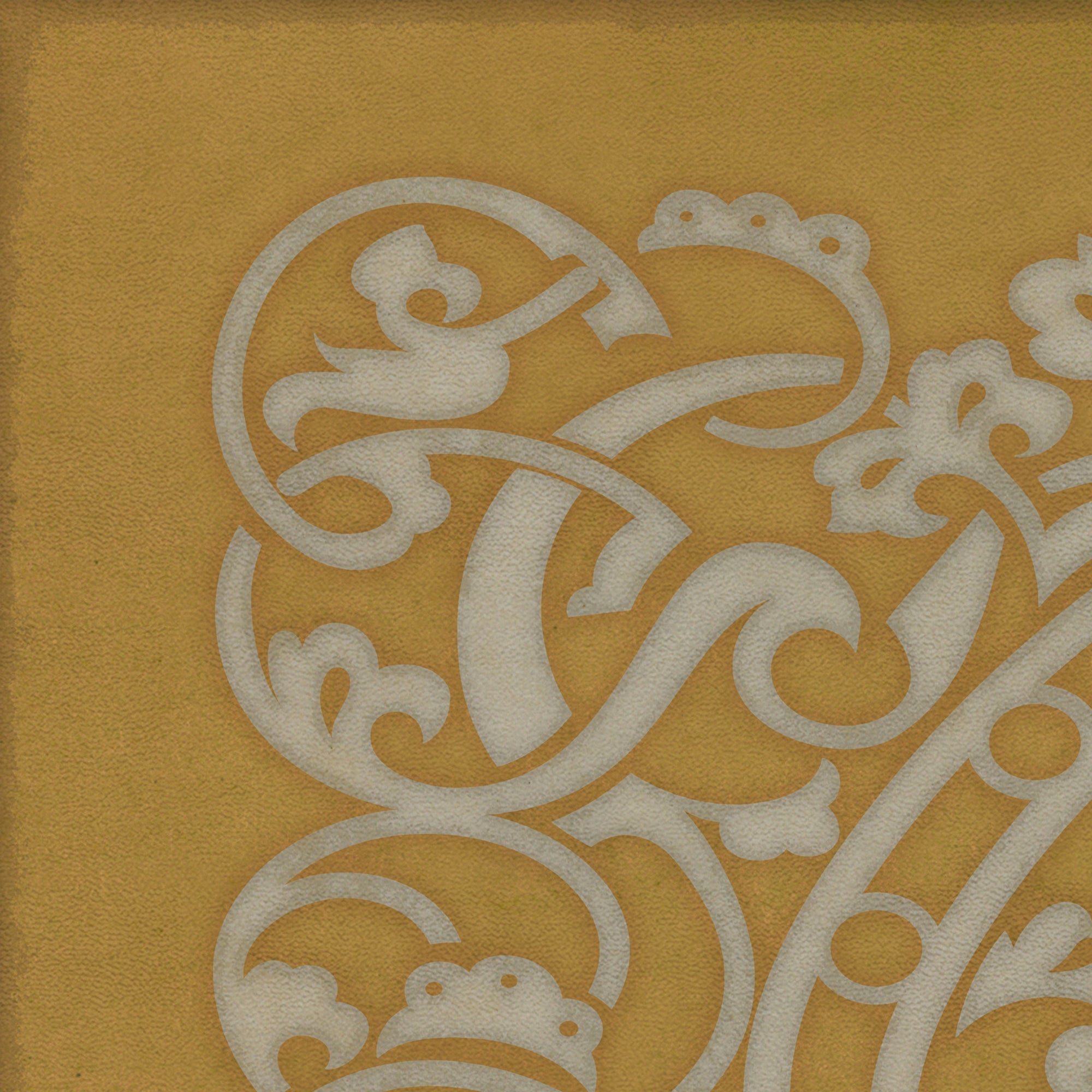 Pattern 77 Handel Vinyl Floor Cloth