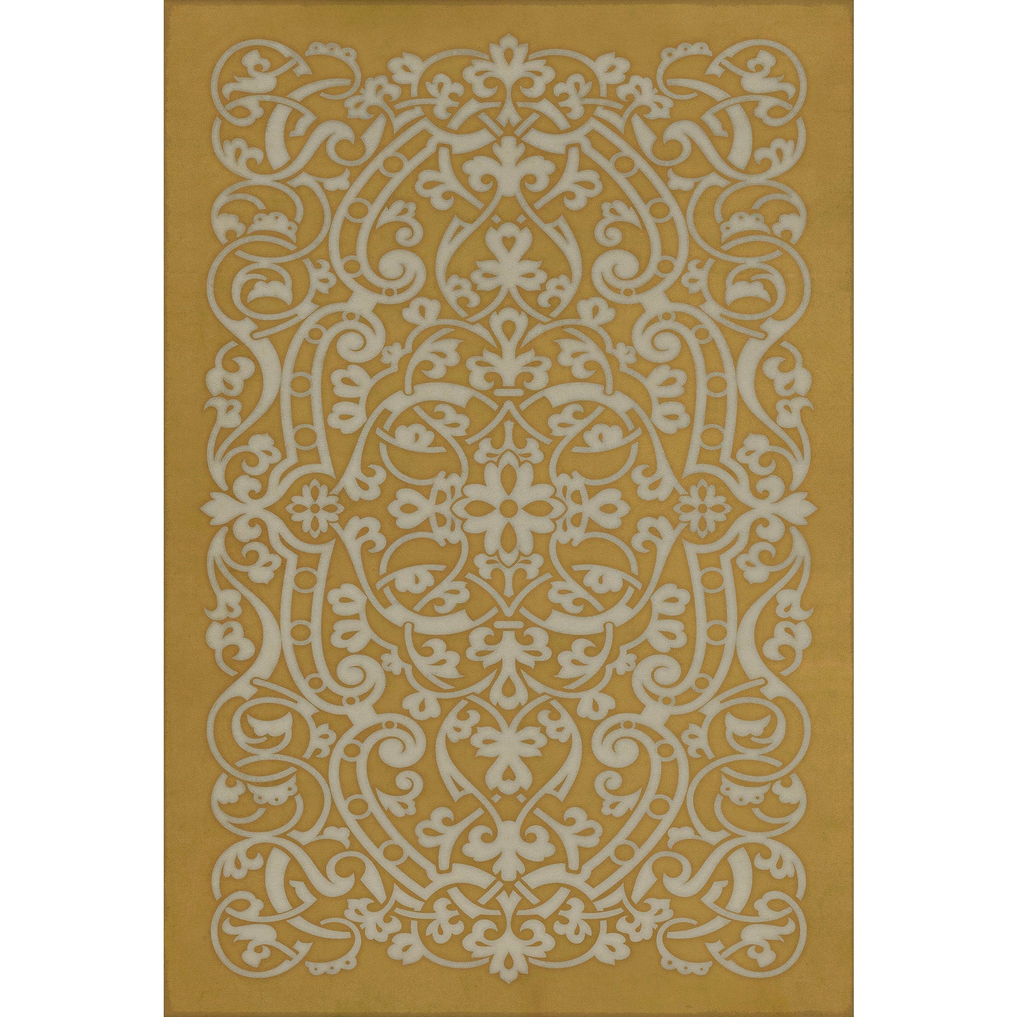 Pattern 77 Handel Vinyl Floor Cloth