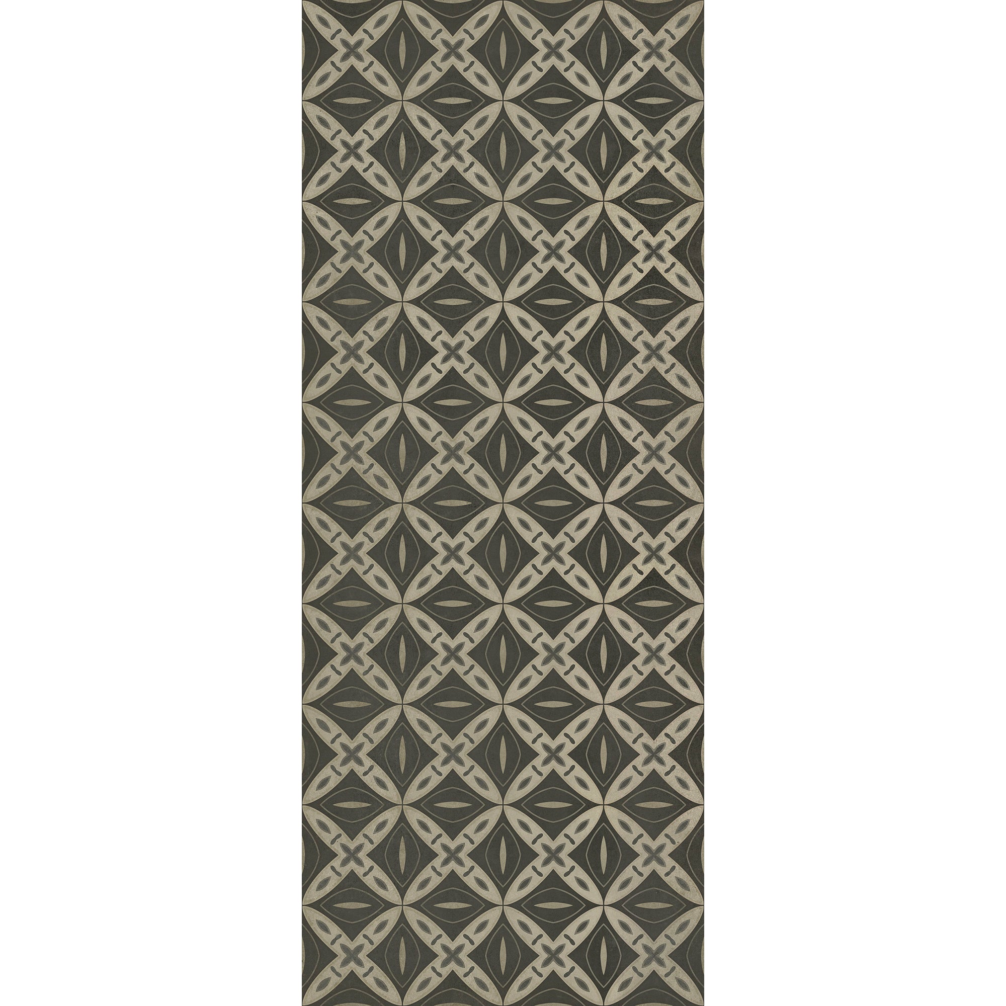 Pattern 82 Captain Hook Vinyl Floor Cloth