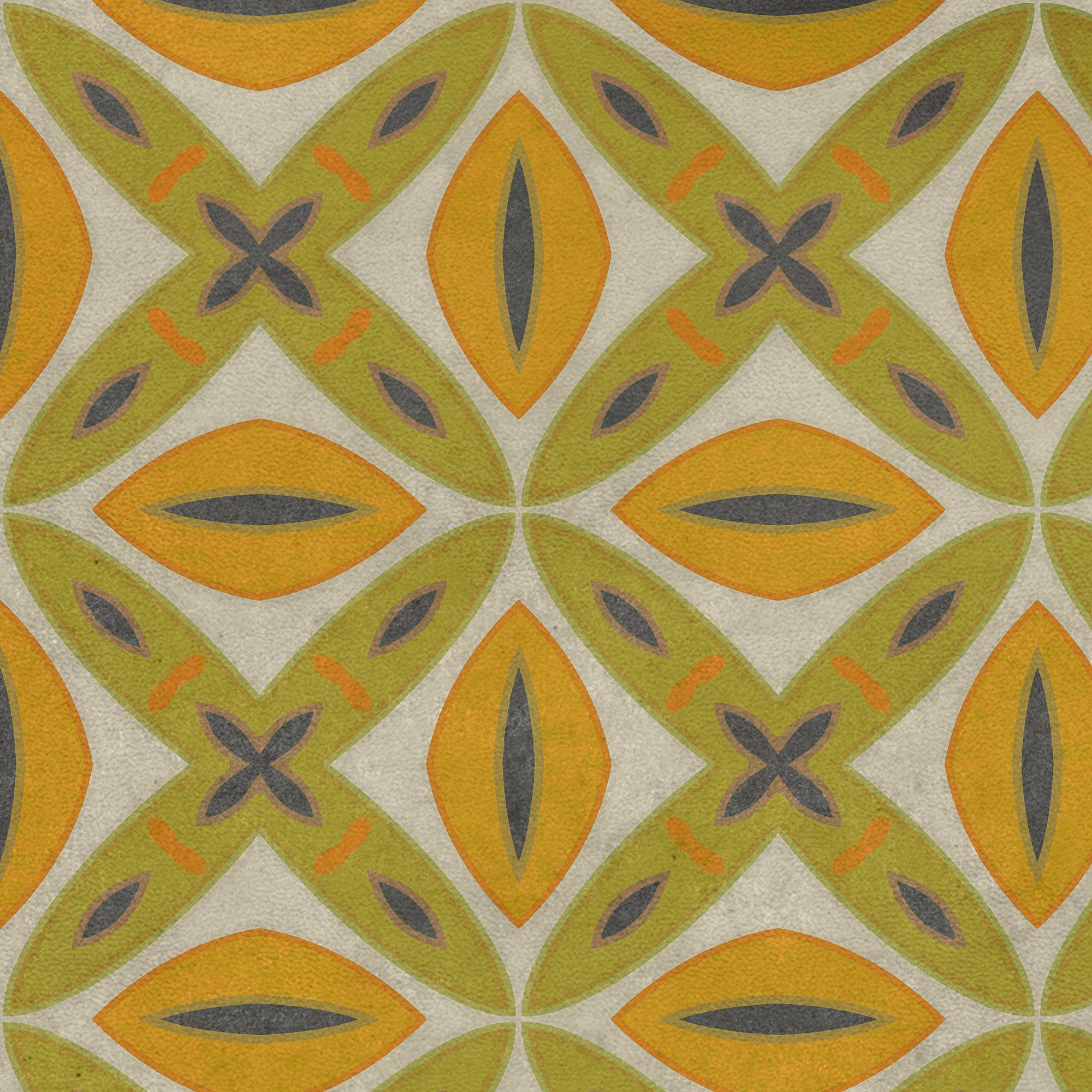 Pattern 82 Tinker Bell Vinyl Floor Cloth