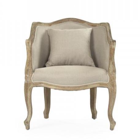 Pierre Club Chair