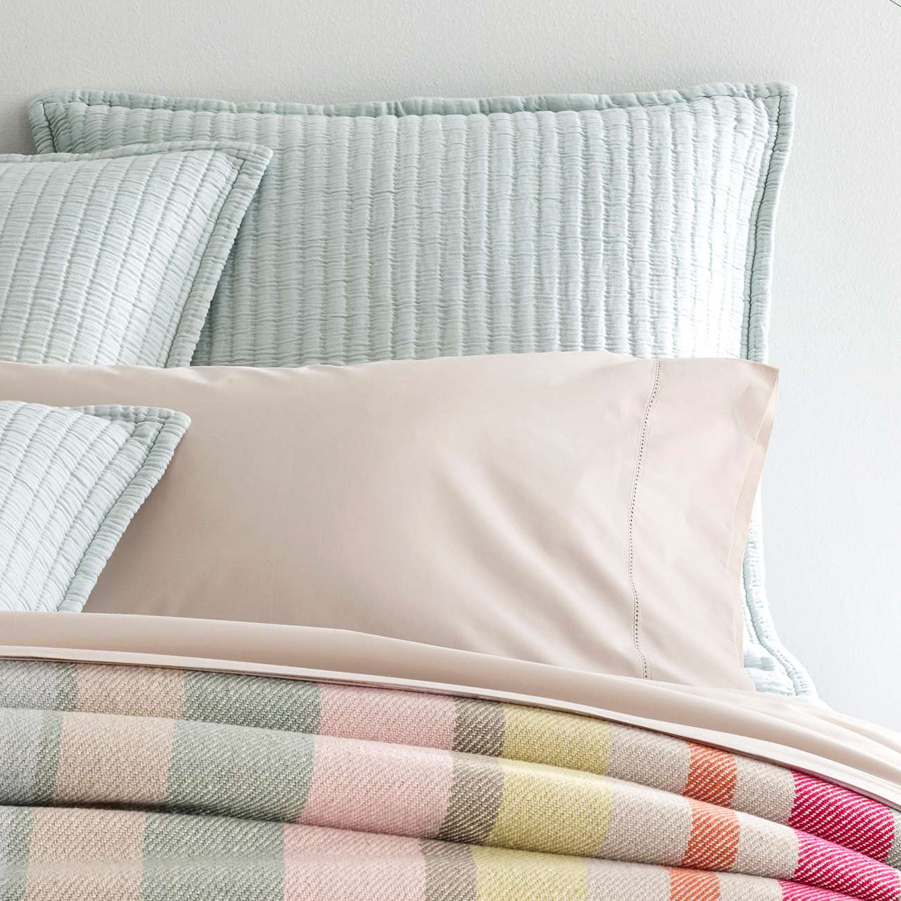 Pine Cone Hill Boyfriend Matelasse Sham