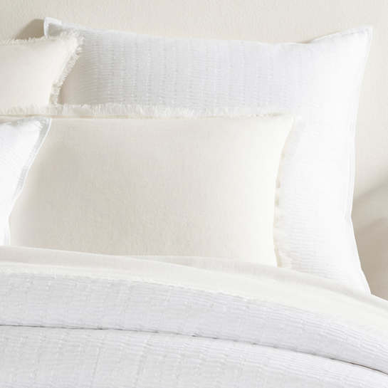 Pine Cone Hill Roark Matelasse Sham