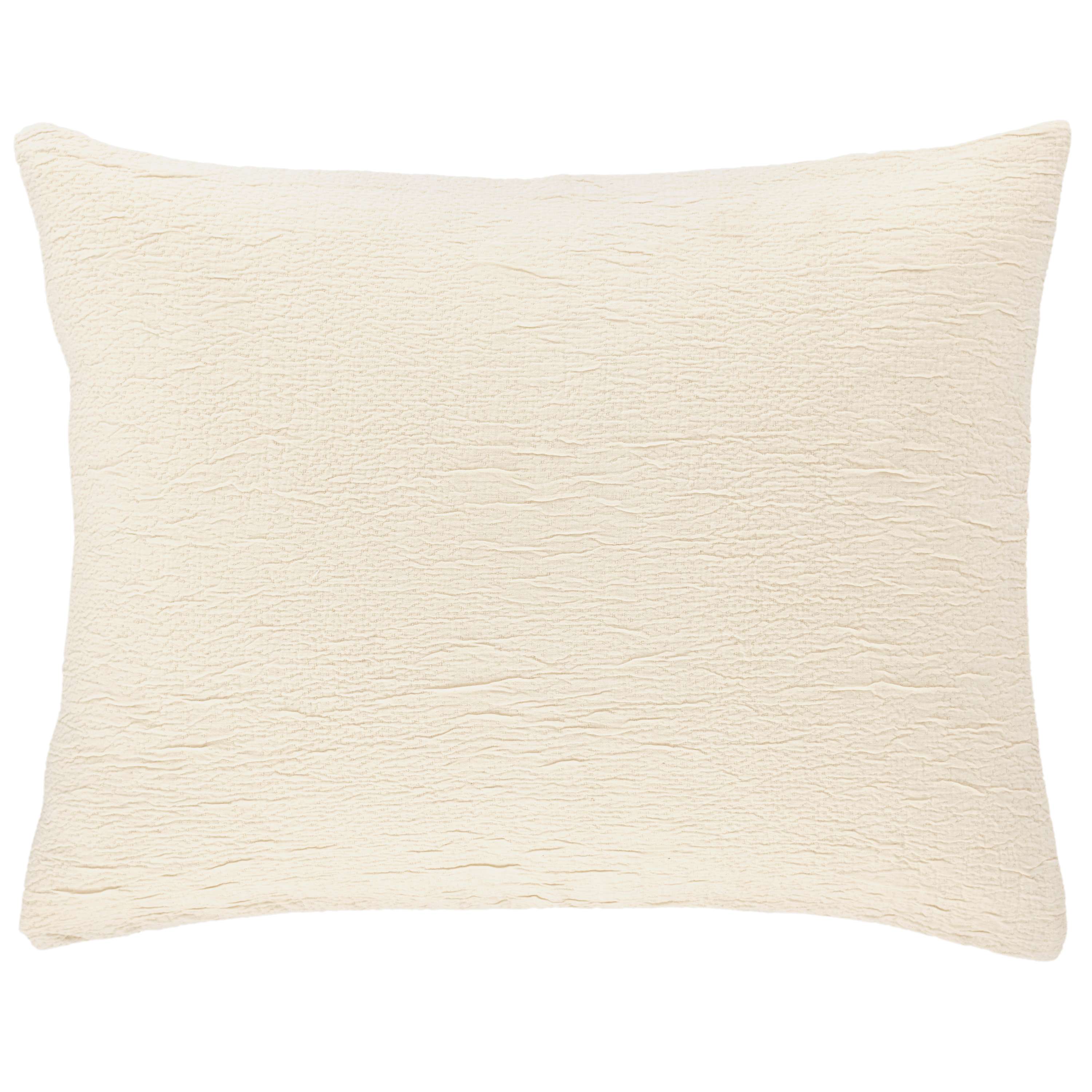 Pine Cone Hill Capitola Ivory Sham