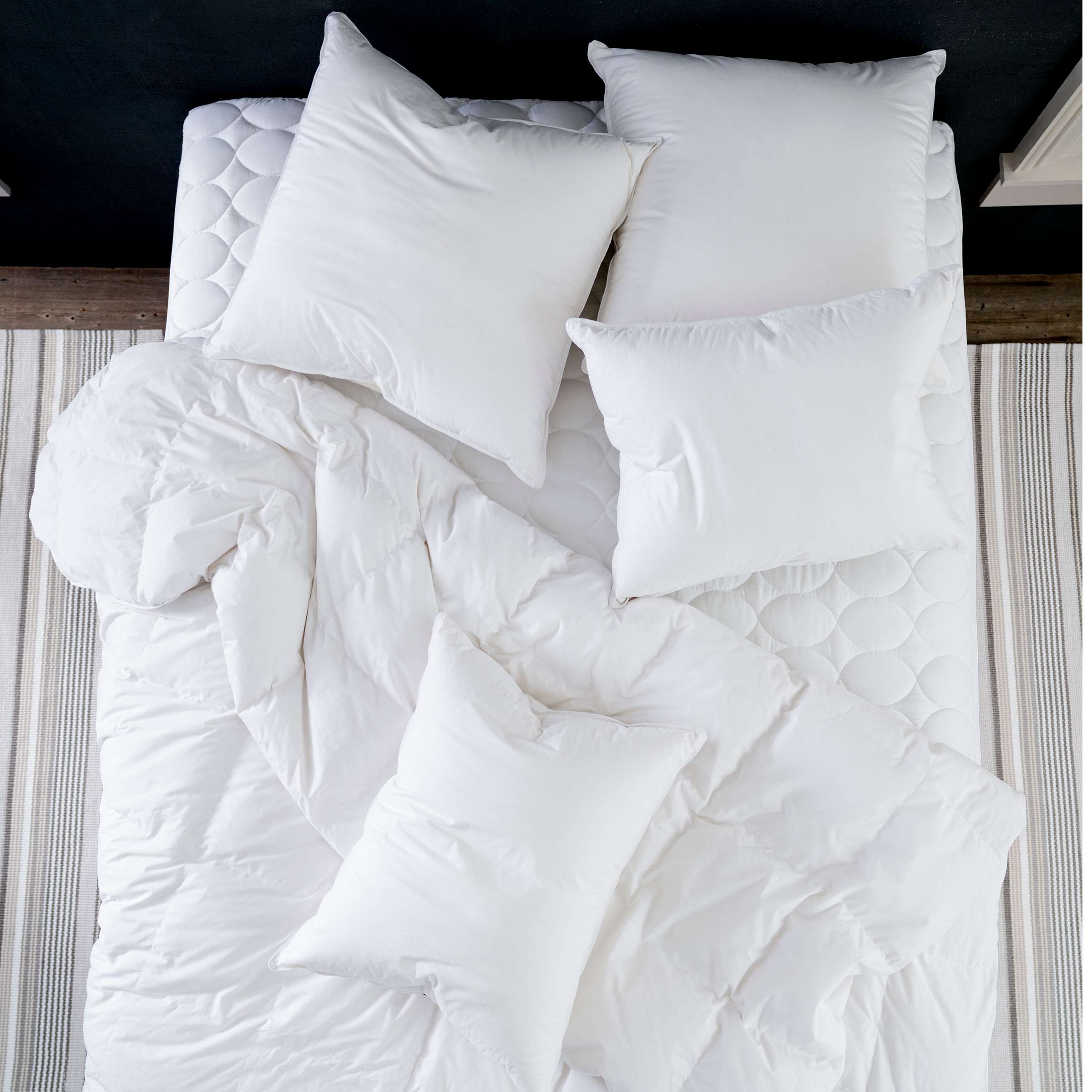 Pine Cone Hill Chrysalis Baffle Box Duvet Insert