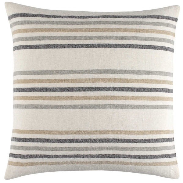 Pine Cone Hill Ellison Stripe Linen Chenille Sham