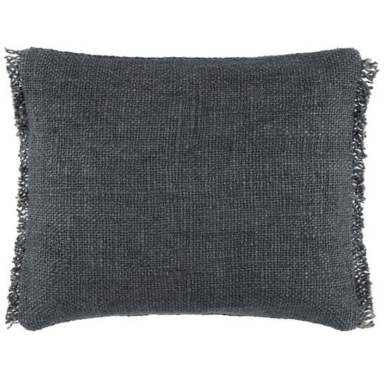 Pine Cone Hill Griffin Linen Granite Decorative Pillow