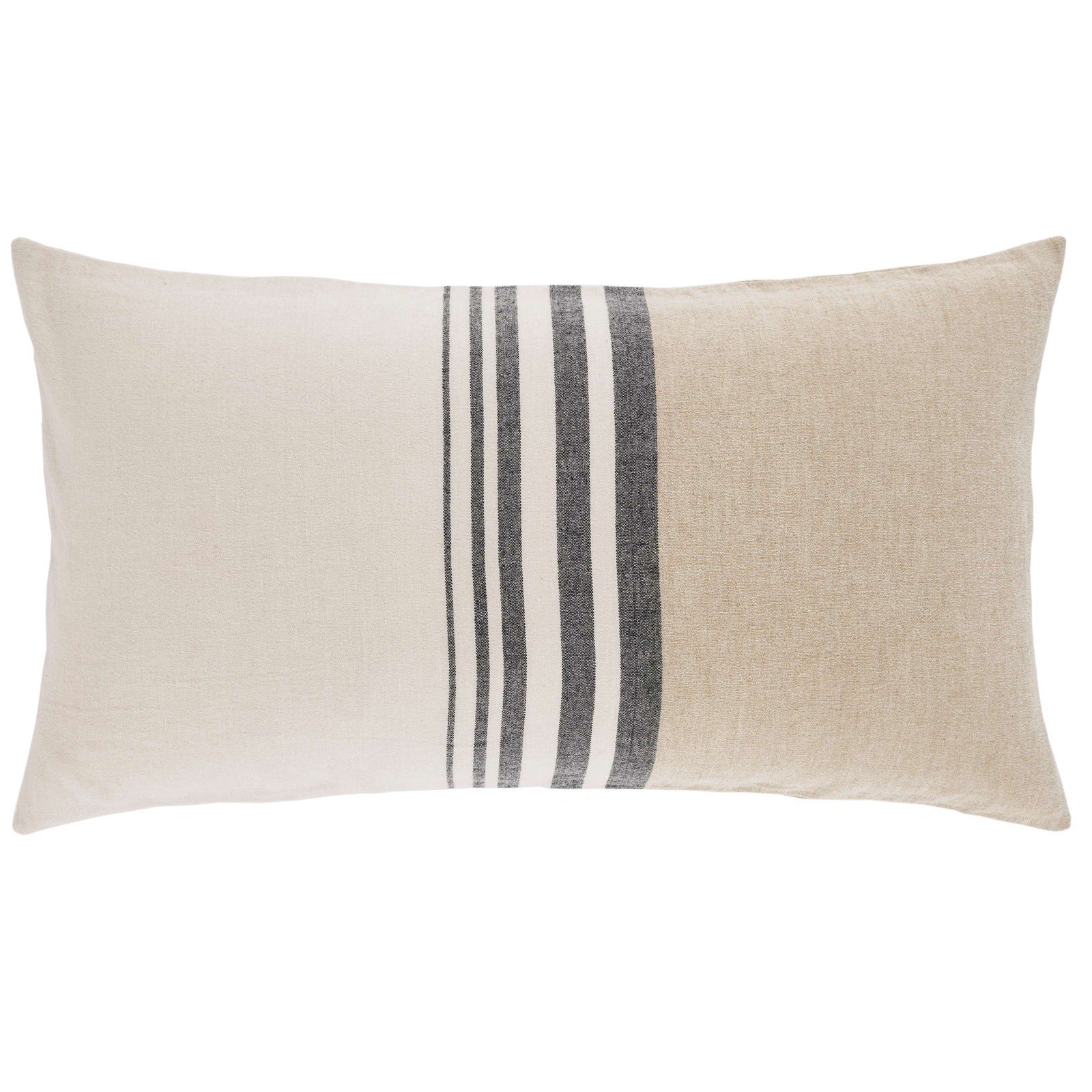 Pine Cone Hill Linen Chenille Stripe Sham