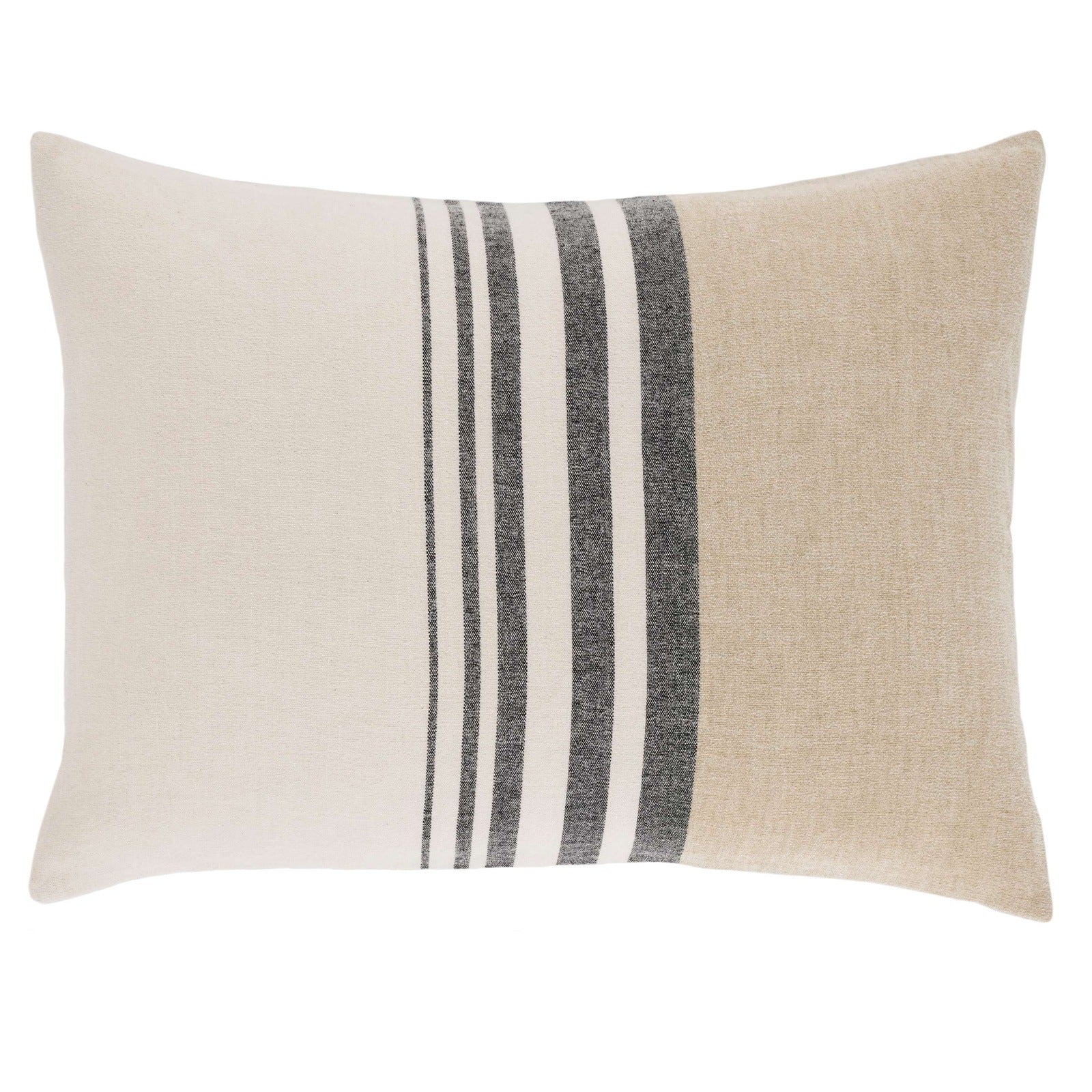 Pine Cone Hill Linen Chenille Stripe Sham