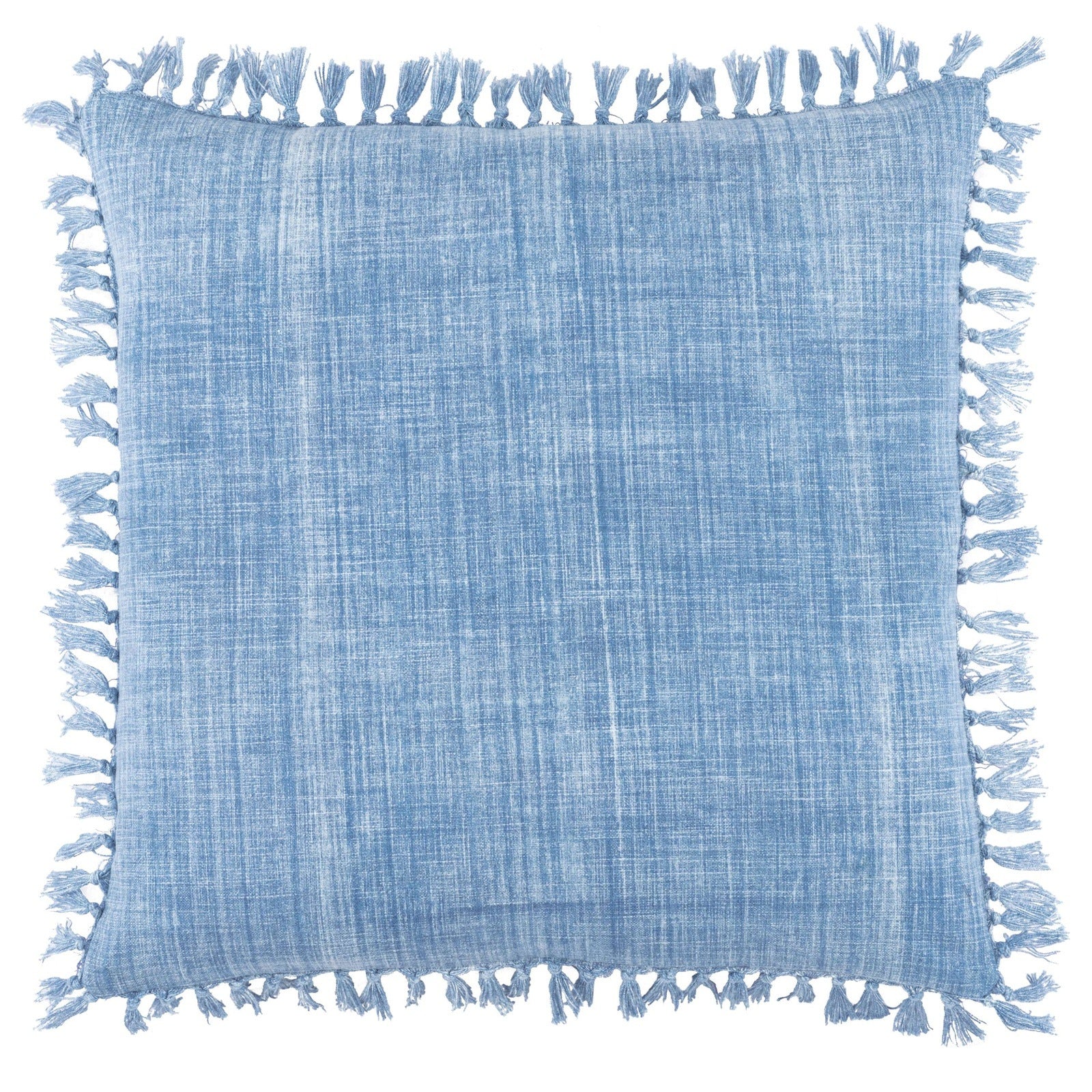 Pine Cone Hill Santa Monica Denim Decorative Pillow