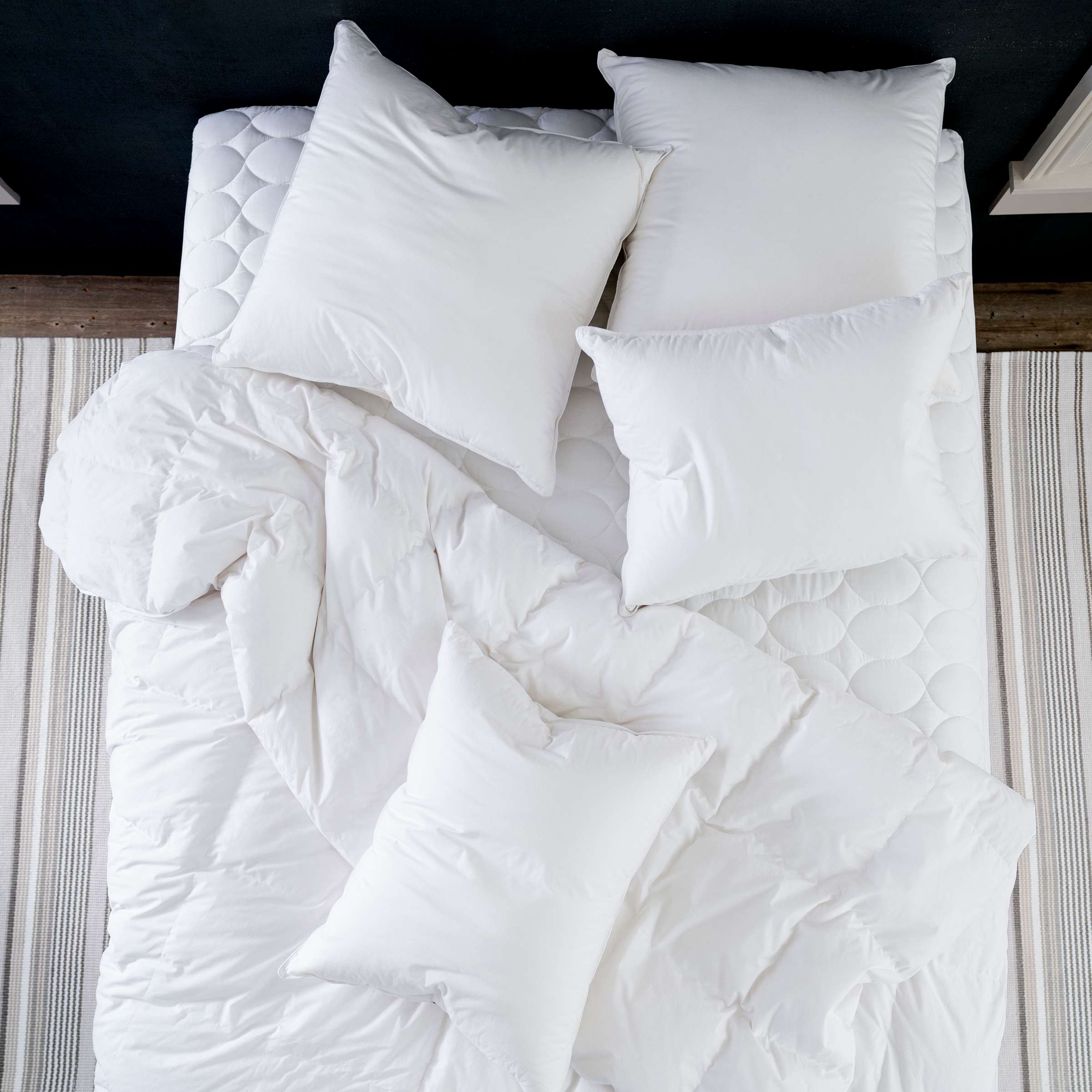 Pine Cone Hill Savasana Baffle Box Duvet Insert