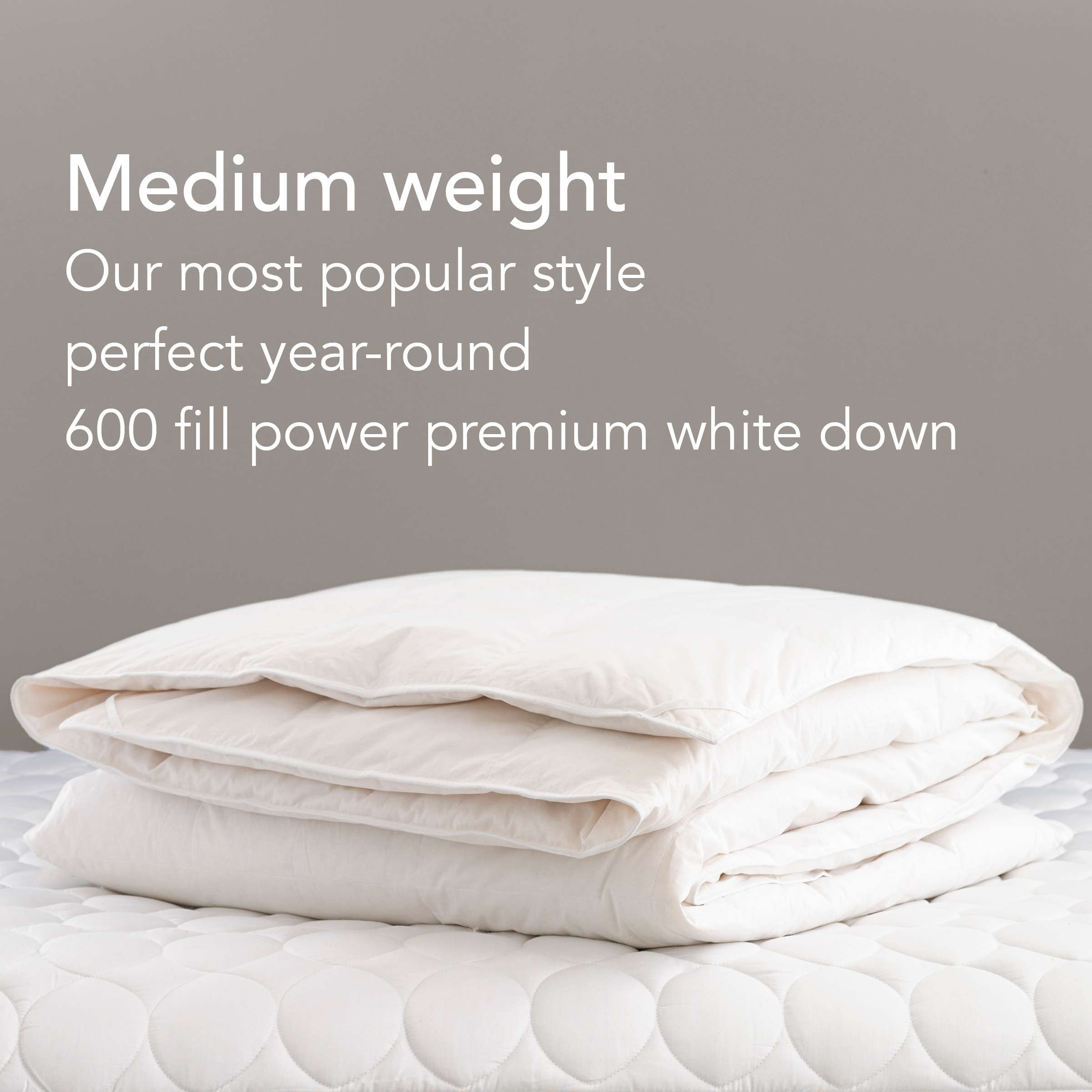 Pine Cone Hill Savasana Baffle Box Duvet Insert