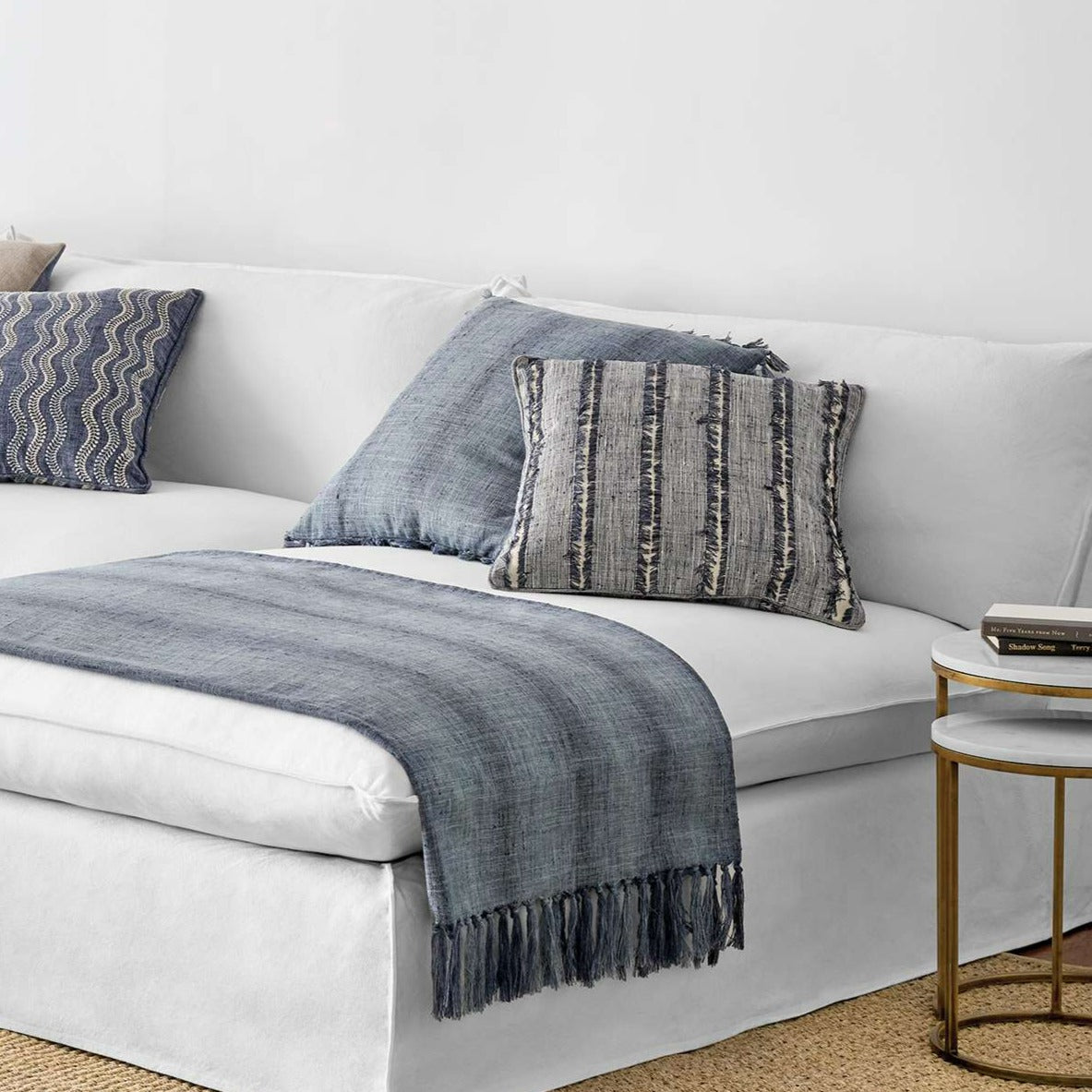 Pine Cone Hill Sawyer Indoor/Outdoor Decorative Pillow