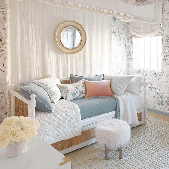 Pine Cone Hill Taft Neutral Quilt