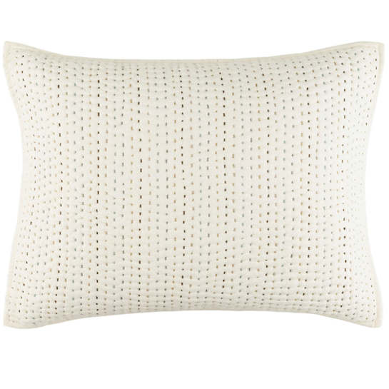 Pine Cone Hill Taft Neutral Sham