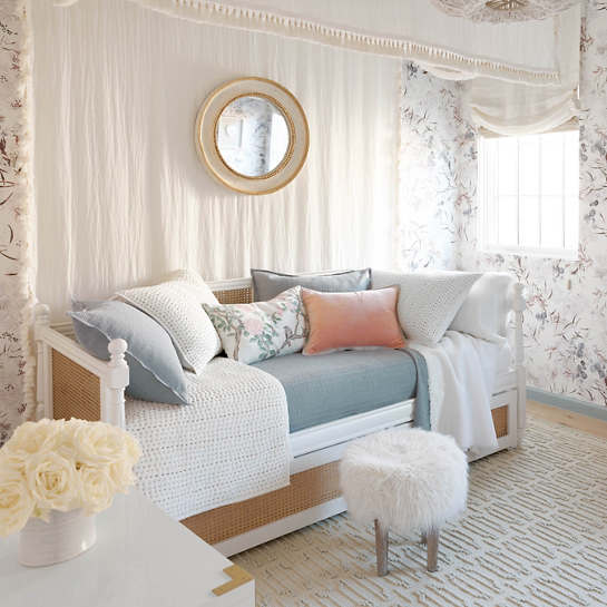 Pine Cone Hill Taft Neutral Sham