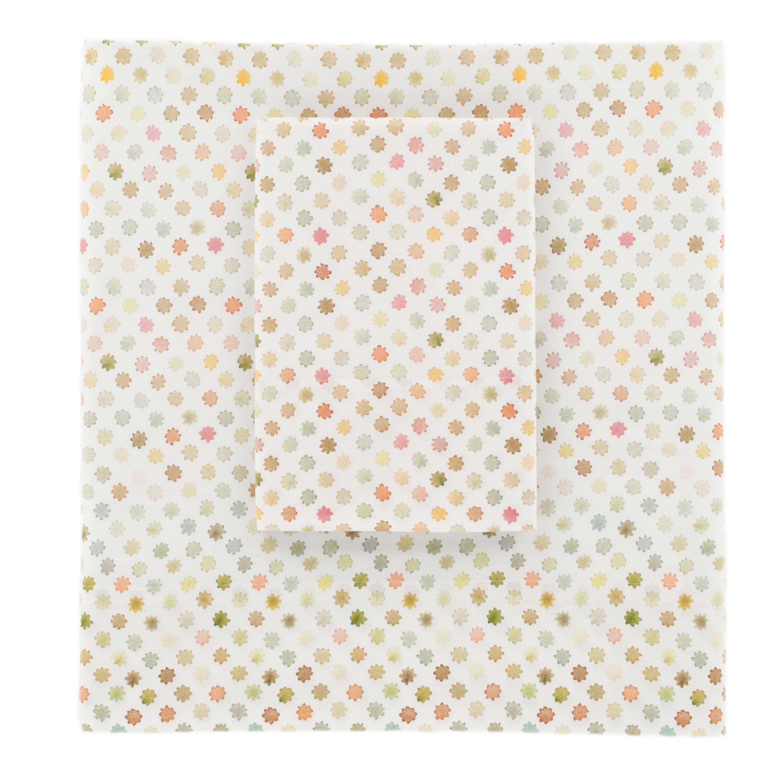 Pine Cone Hill Watercolor Dots Sheet Set