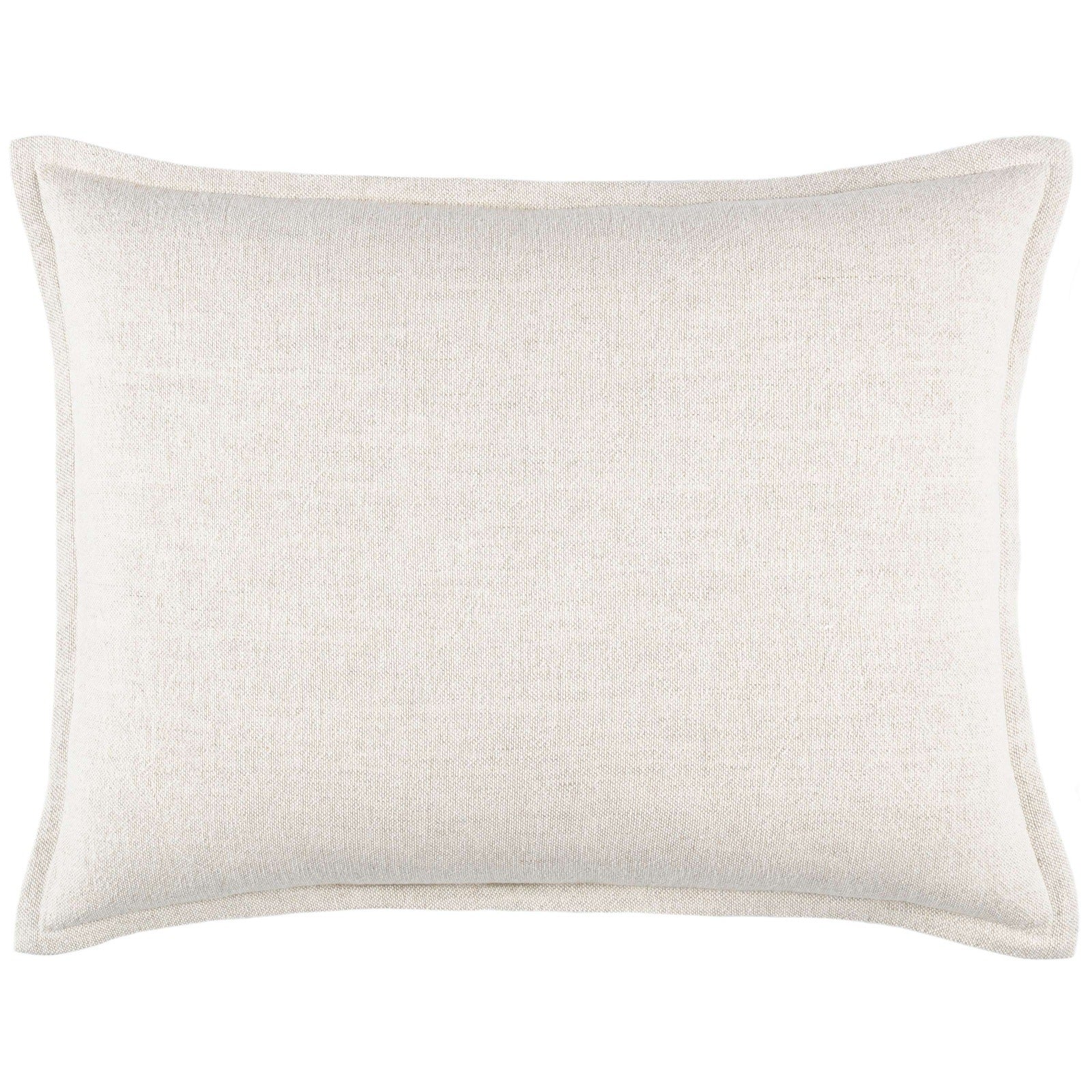 Pine Cone Hill Wilton Natural Sham