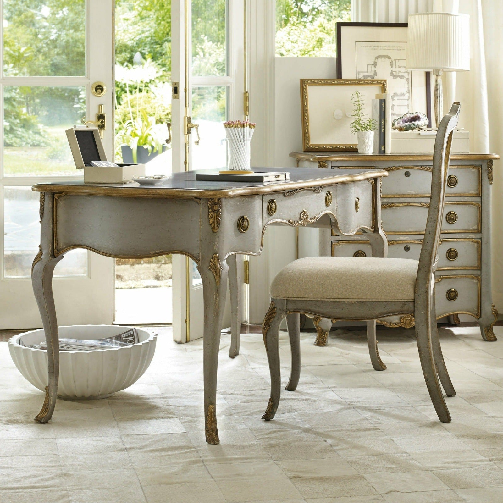 Romantic French Writing Desk