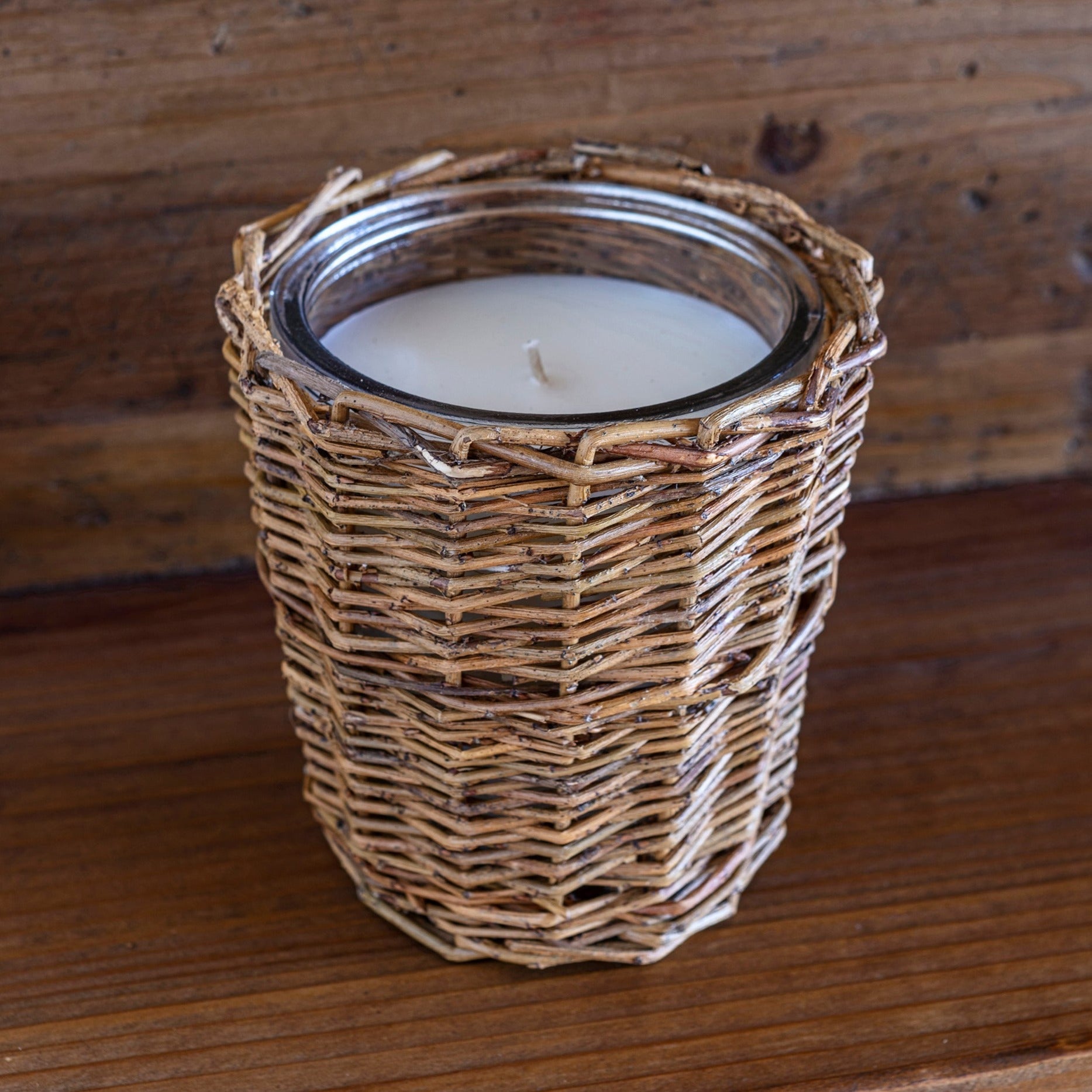 Sanctuary French Willow Candle