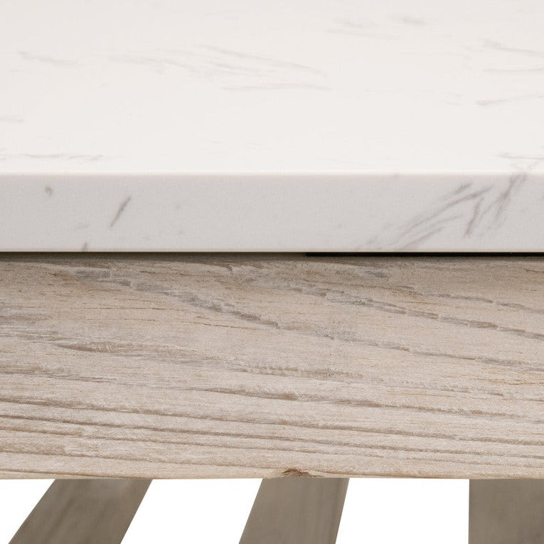 Spruce Square Coffee Table