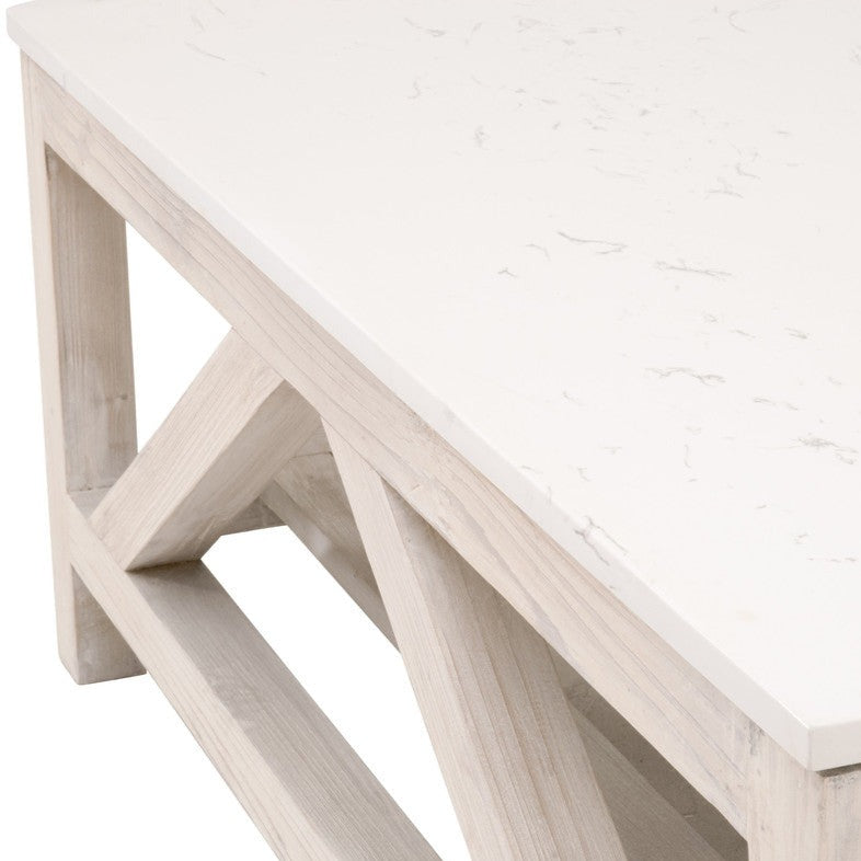 Spruce Square Coffee Table