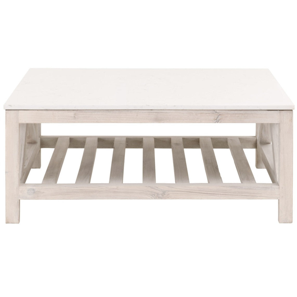 Spruce Square Coffee Table