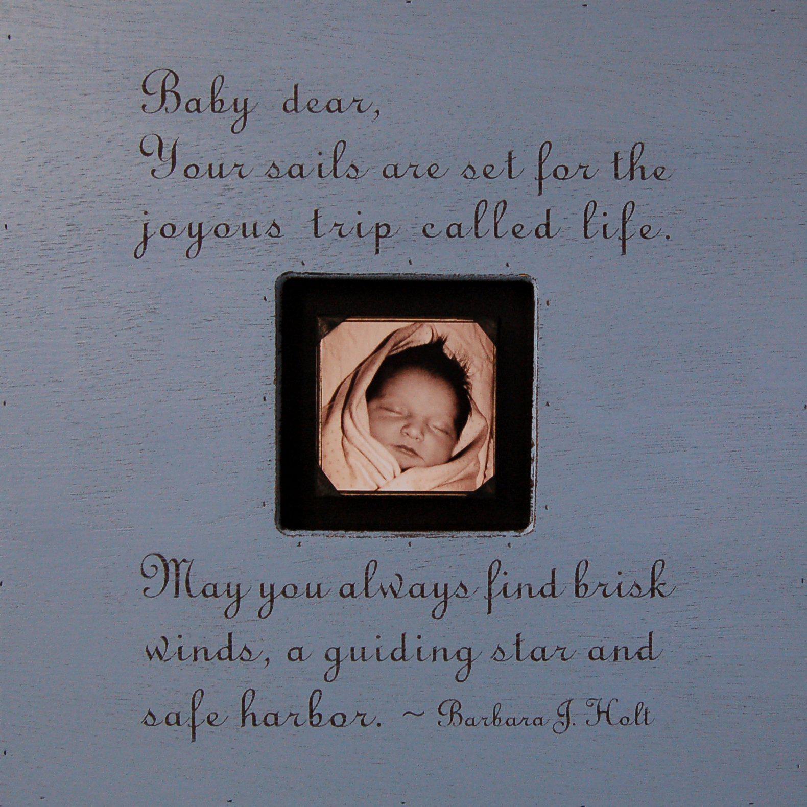 Sugarboo Designs Baby Dear Photobox