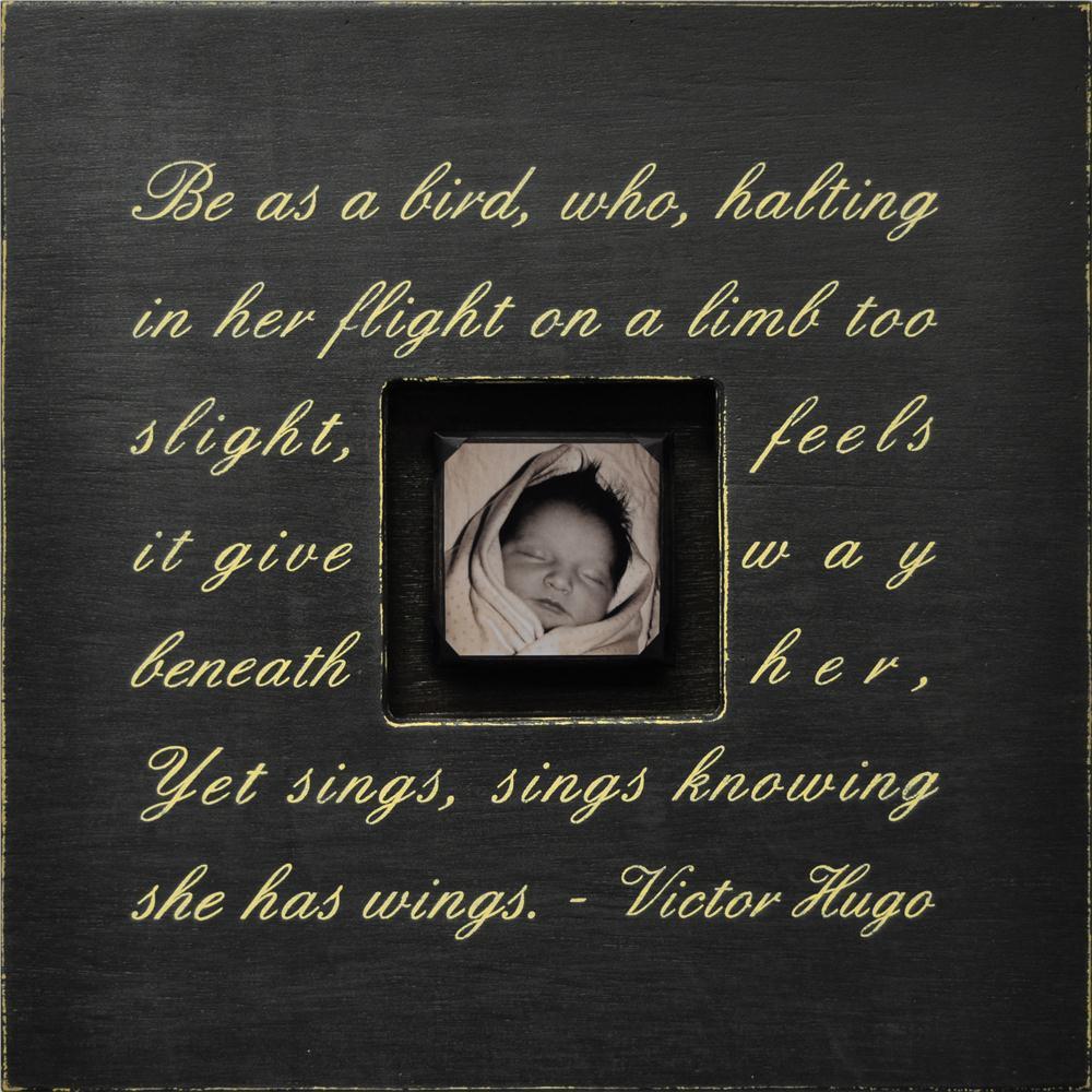 Sugarboo Designs Be As A Bird Photobox