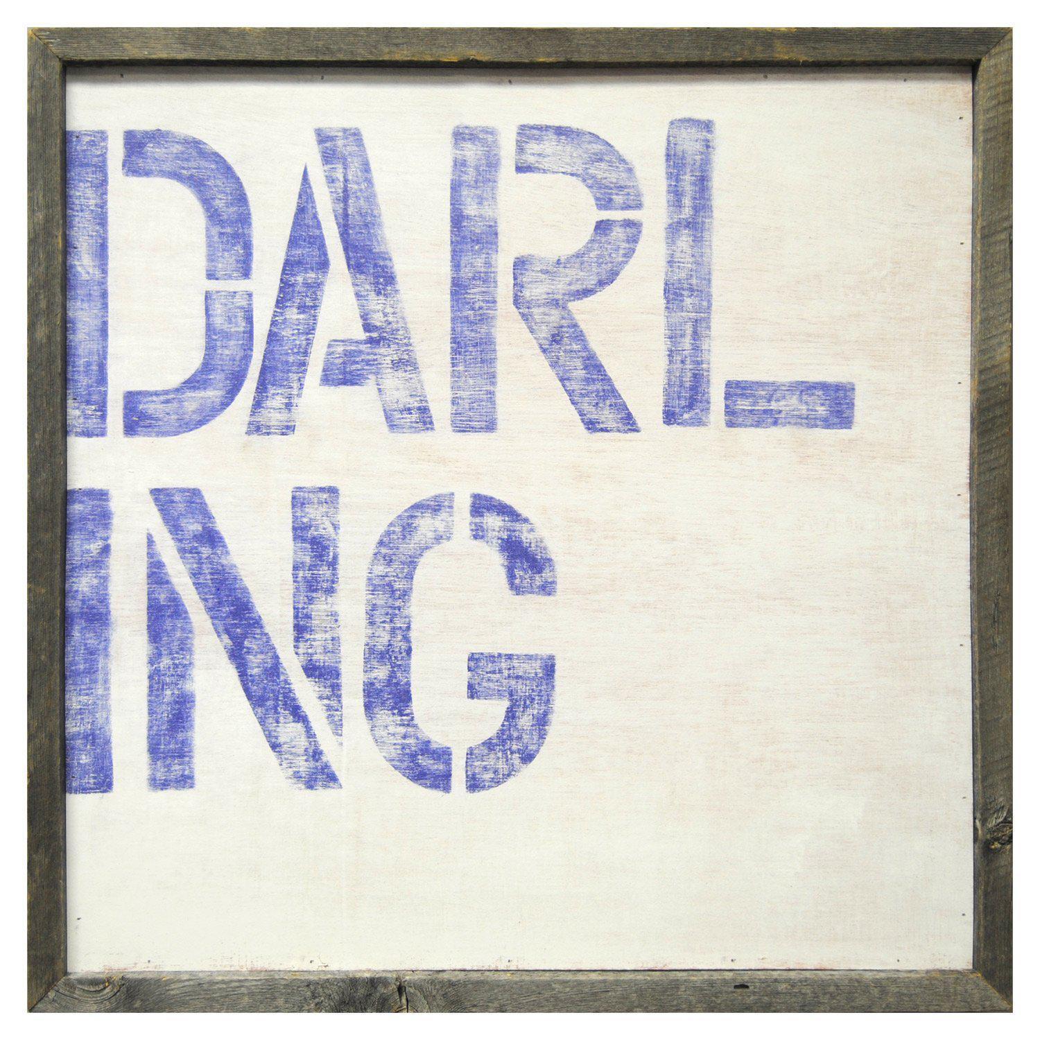 Sugarboo Designs Darling Art Print