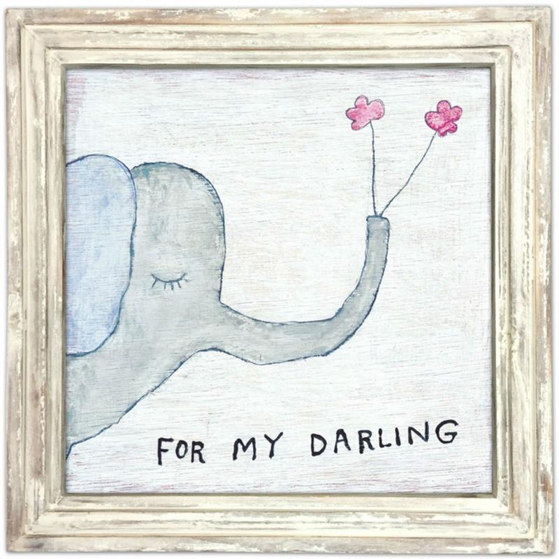 Sugarboo Designs For My Darling Art Print