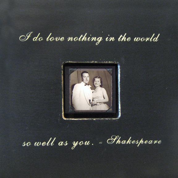 Sugarboo Designs I Do Love Nothing Photobox